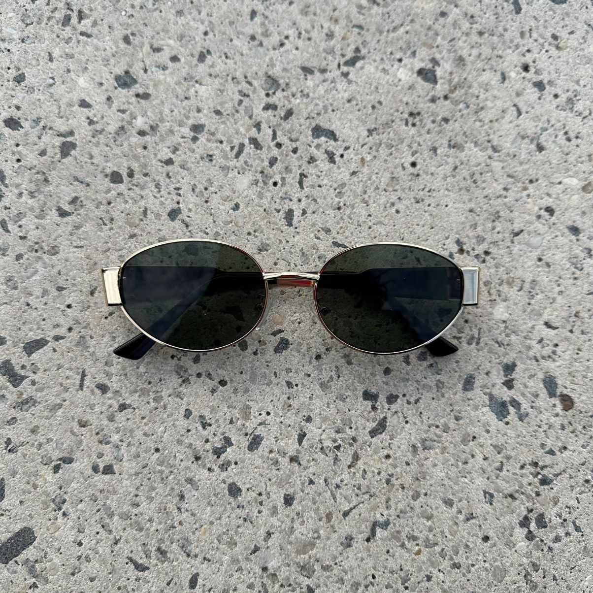 Other Y2K Unisex Sunglasses Retro Fashion Shades ZL829-01 Size ONE SIZE - 1 Thumbnail