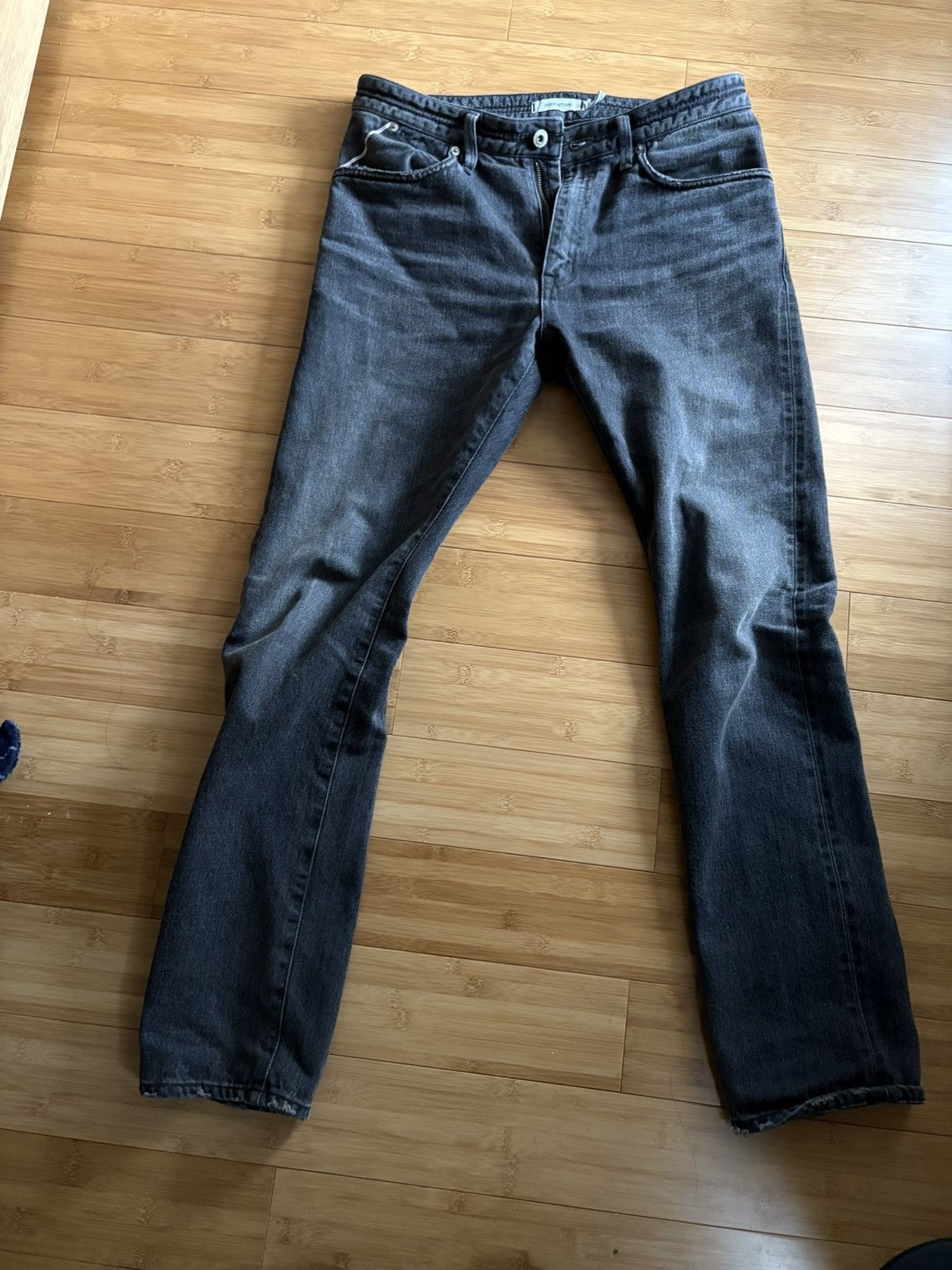 Haven × Nonnative Nonnative x Have Denim Size US 28 / EU 44 - 1 Thumbnail