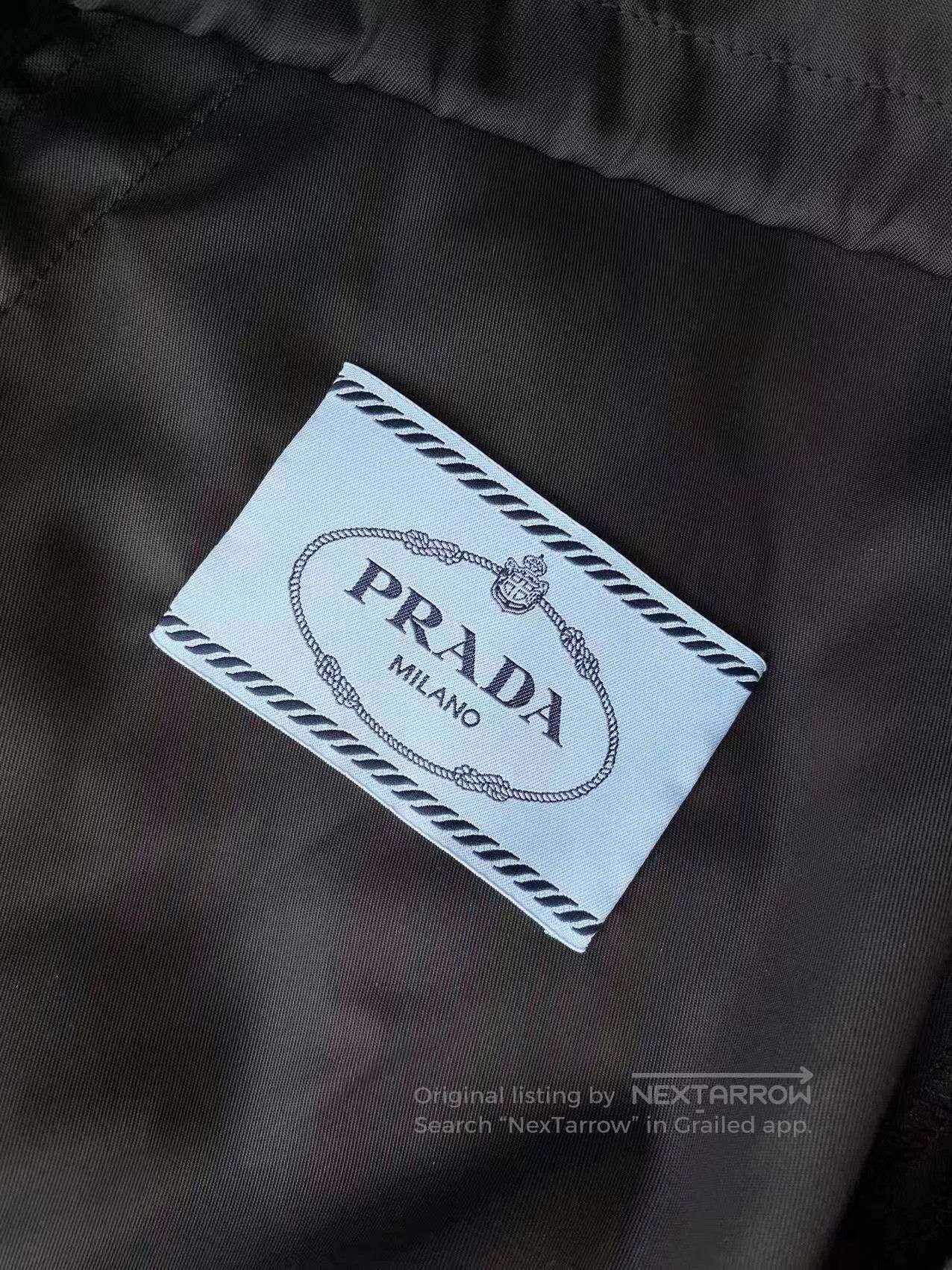 Prada Prada Hooded Jacket with Waist Bag| Size XS / US 0-2 / IT 36-38 - 5 Thumbnail