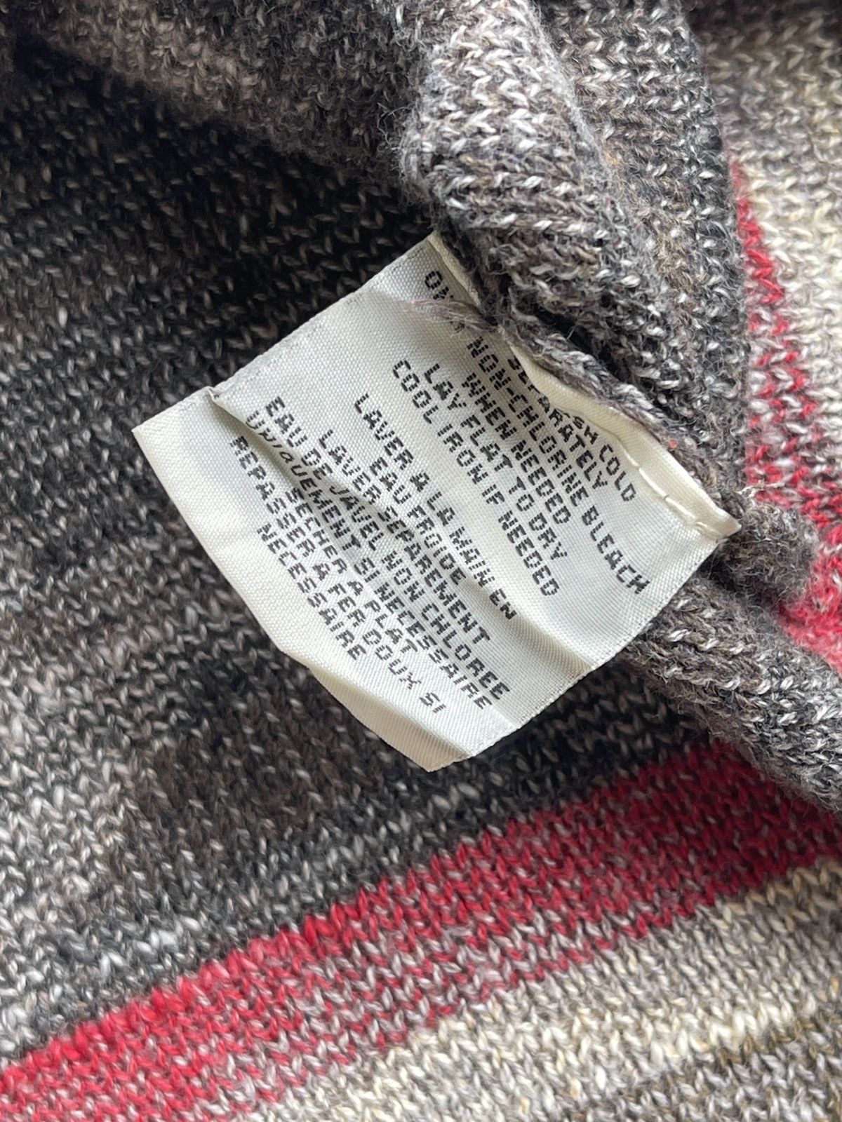 Denim & Supply Ralph Lauren Ralph Lauren Aztec Native Hoodies Size US S / EU 44-46 / 1 - 5 Thumbnail