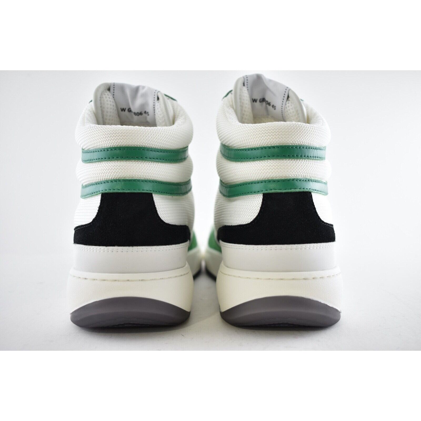 Chanel Chanel 22P Mens High Top Lace Up Trainer Sneaker 45 12 Size US 12 / EU 45 - 9 Thumbnail