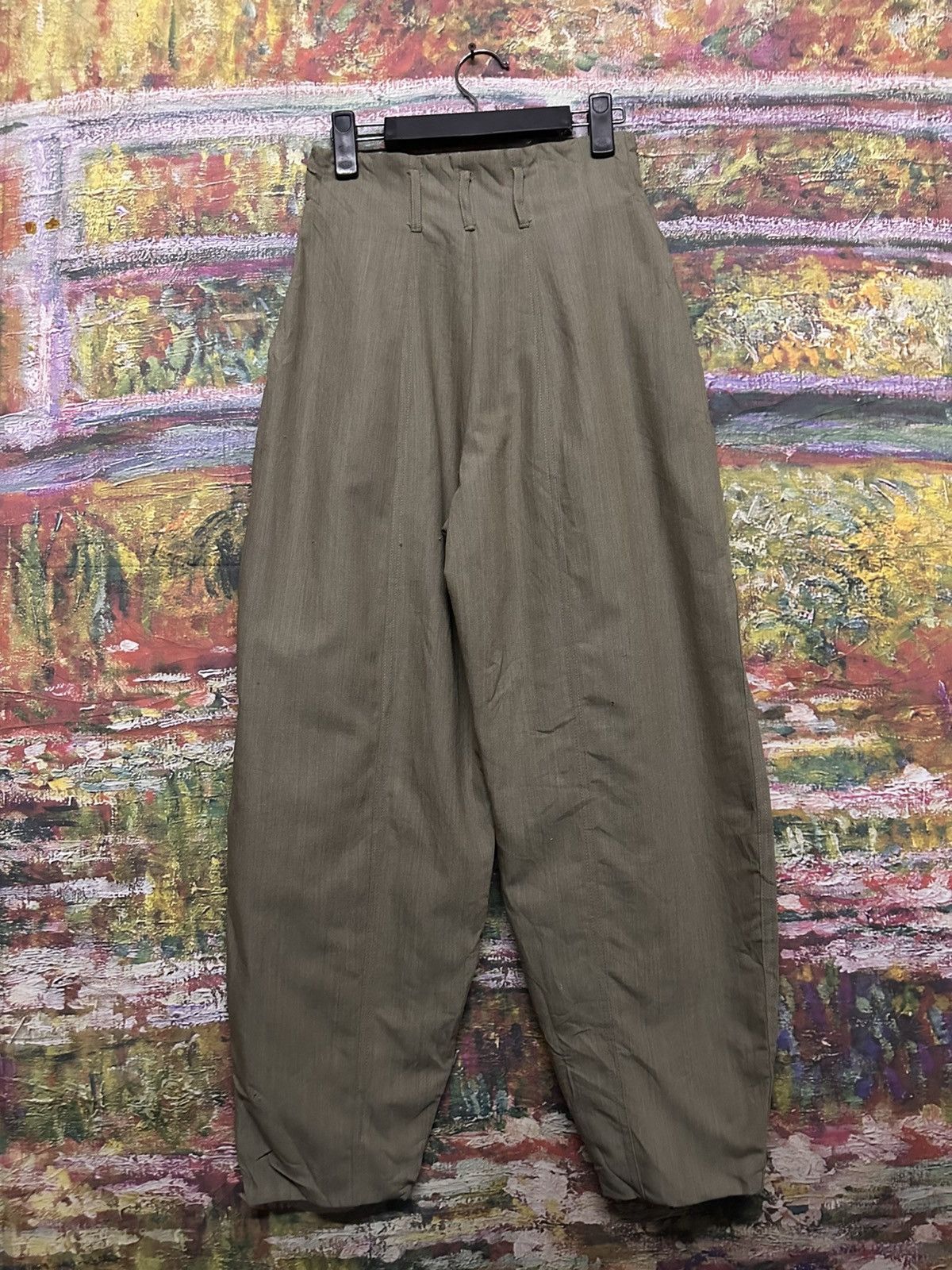 Emporio Armani Vintage Emporio Armani Pants Size US 26 / EU 42 - 2 Thumbnail