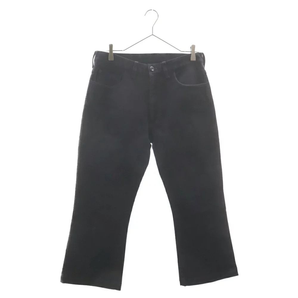Yohji Yamamoto POUR HOMME flared pants