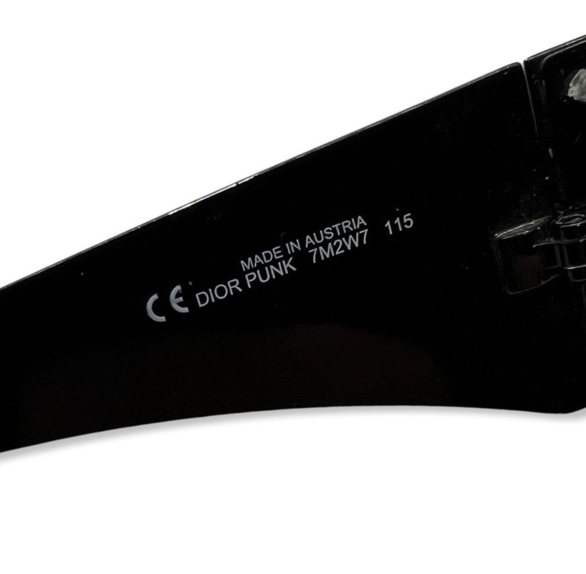Dior Dior punk sunglasses Size ONE SIZE - 5 Thumbnail