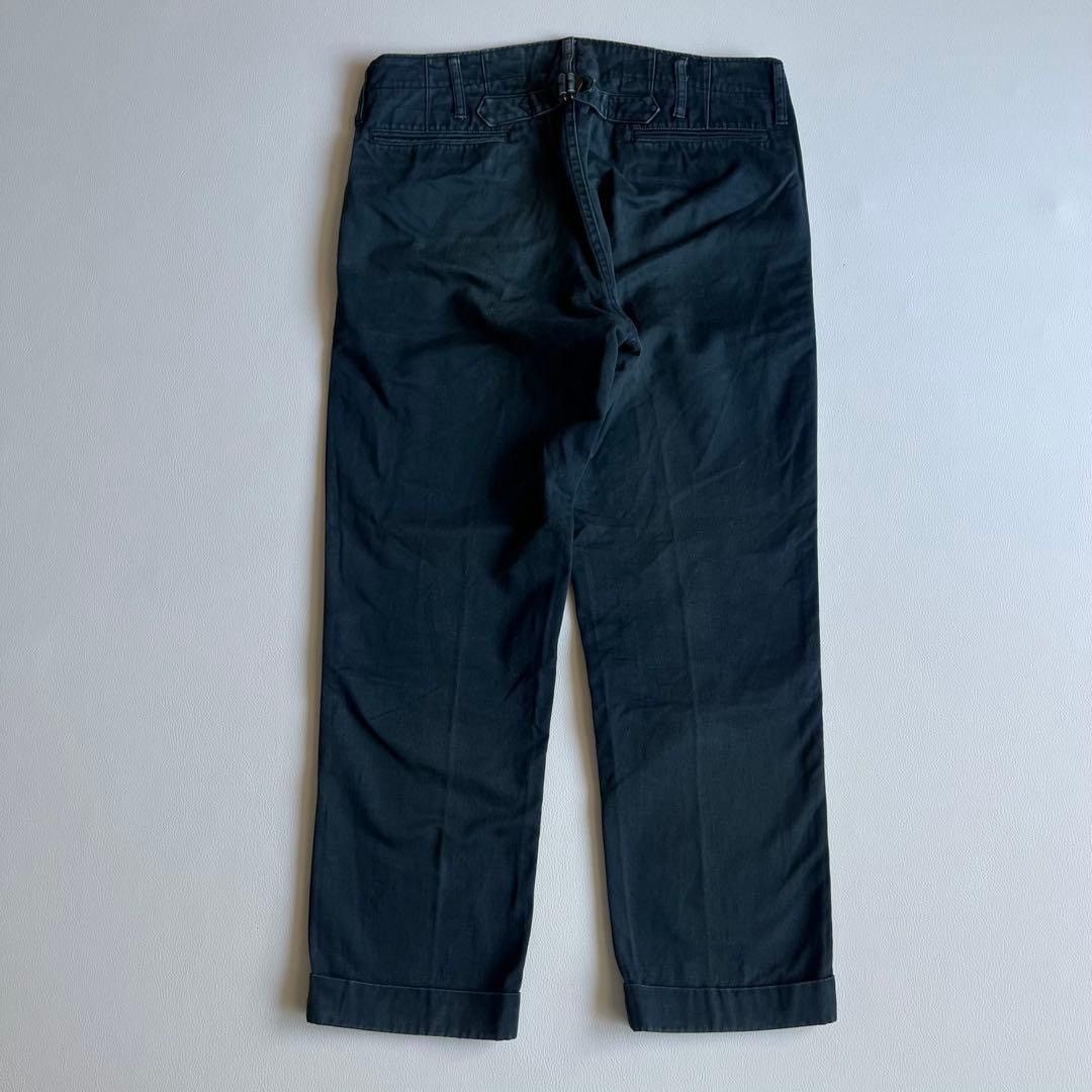Visvim High Water Chino Pants Size US 31 - 7 Thumbnail