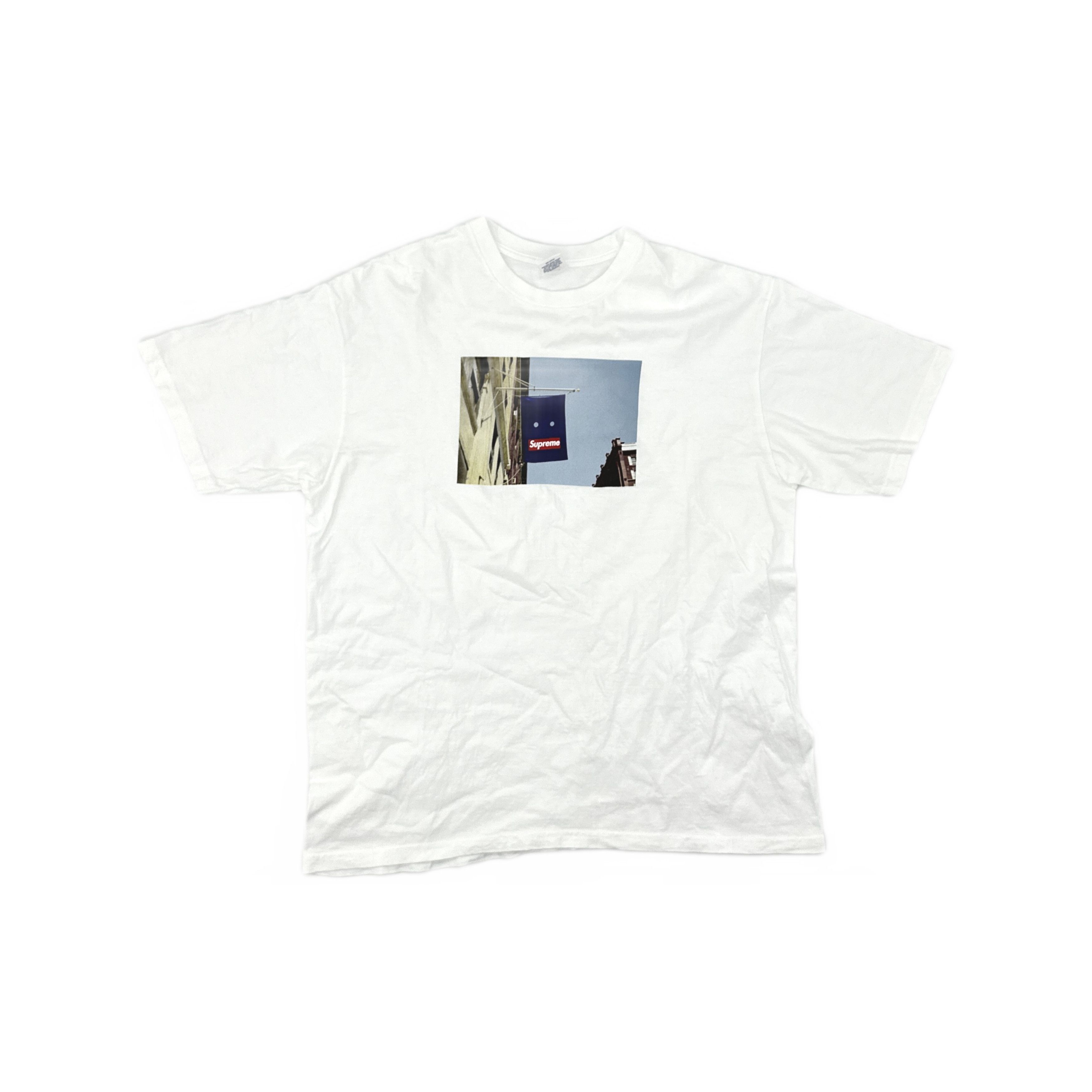 Supreme SUPREME 26SS Spider-Man Tee White Size XL | Grailed