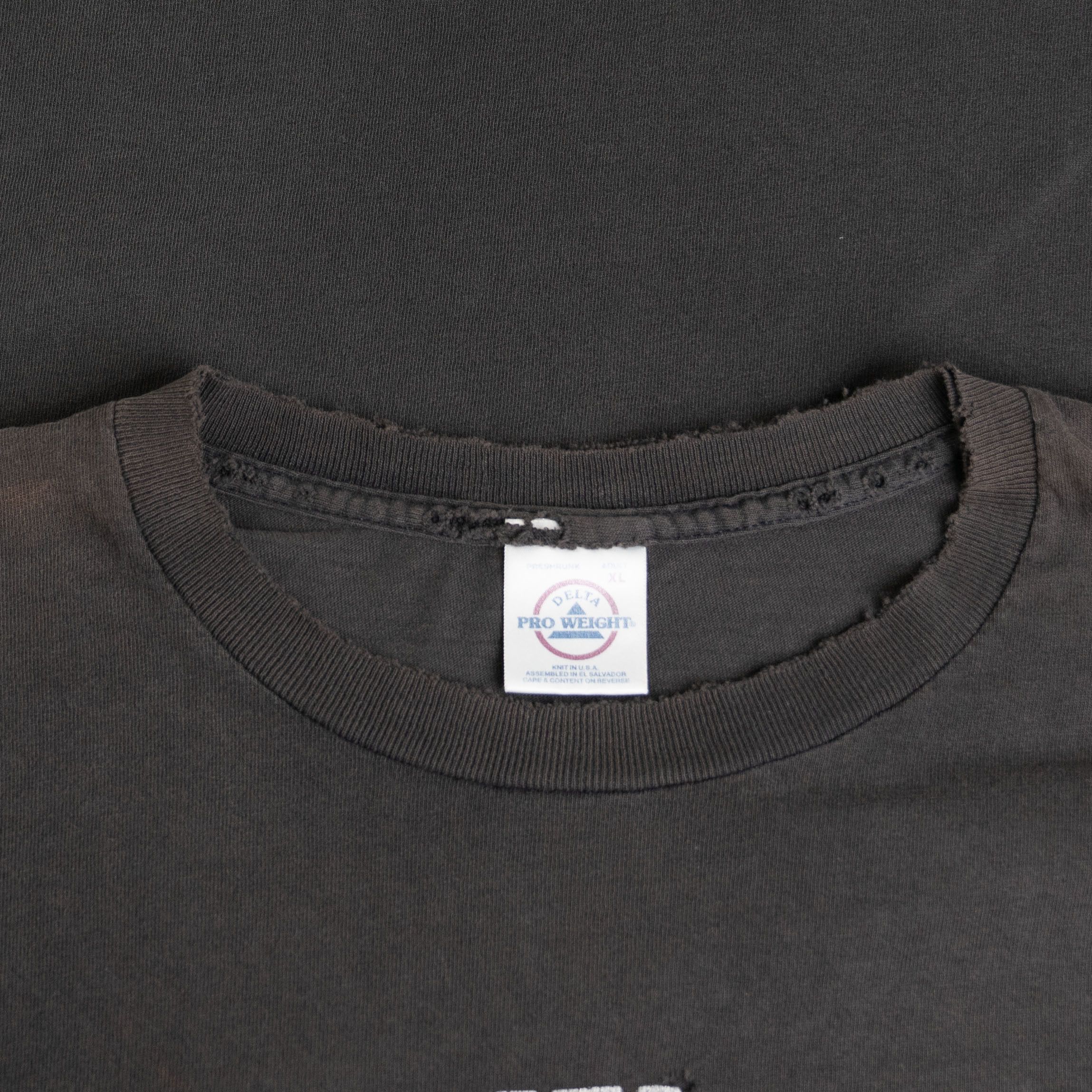 Vintage Vintage 2000's Atari Faded Tee Shirt Size US XL / EU 56 / 4 - 3 Thumbnail