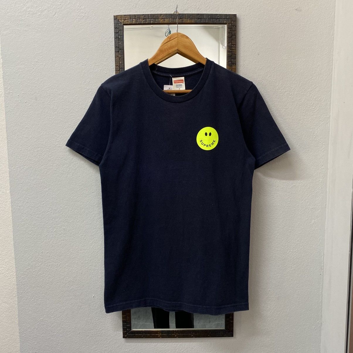 Supreme Supreme Whatever Tee Size US S / EU 44-46 / 1 - 1 Thumbnail