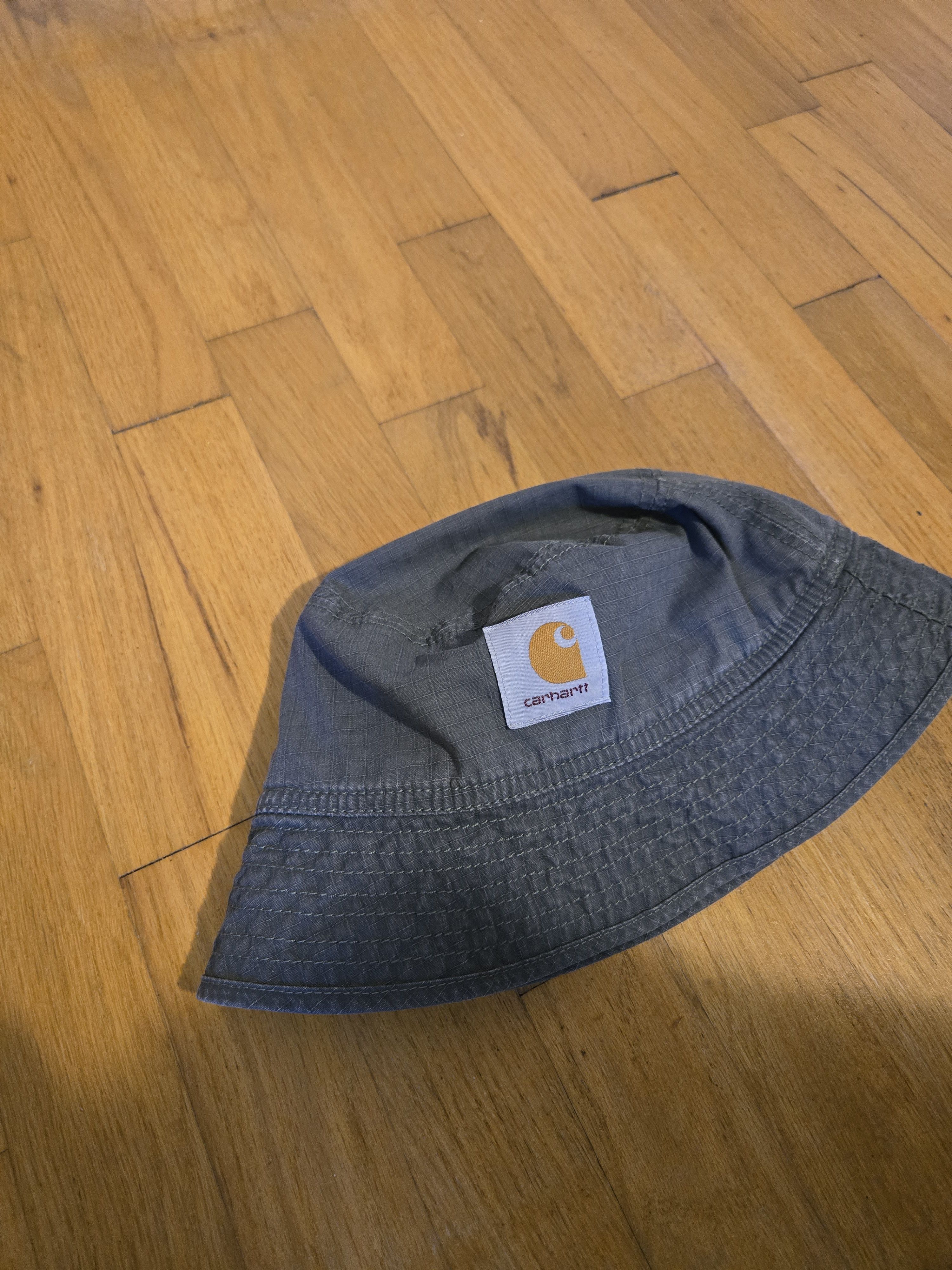 Carhartt Wip Wynton Bucket Hat Size ONE SIZE - 1 Thumbnail