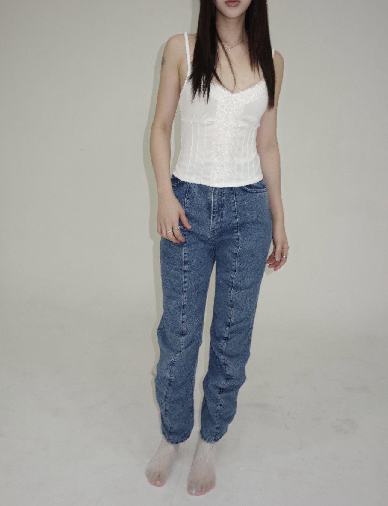 Y/Project Y Project Pants Size 24" / US 00 / IT 34 - 1 Thumbnail