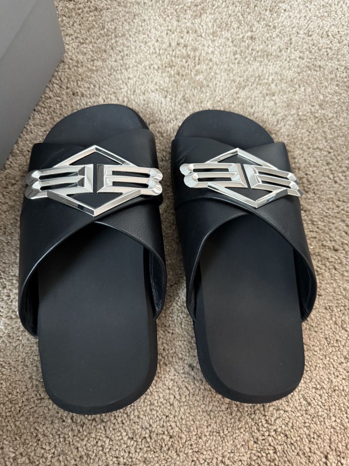 Balenciaga Balenciaga sunset flat BB Size US 11 / EU 44 - 2 Thumbnail