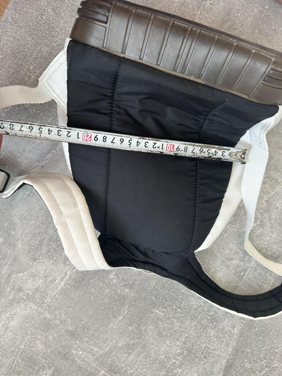 Nike Nike Leather Bag Bagpack VINTAGE ❗️❗️❗️ Size ONE SIZE - 17 Thumbnail