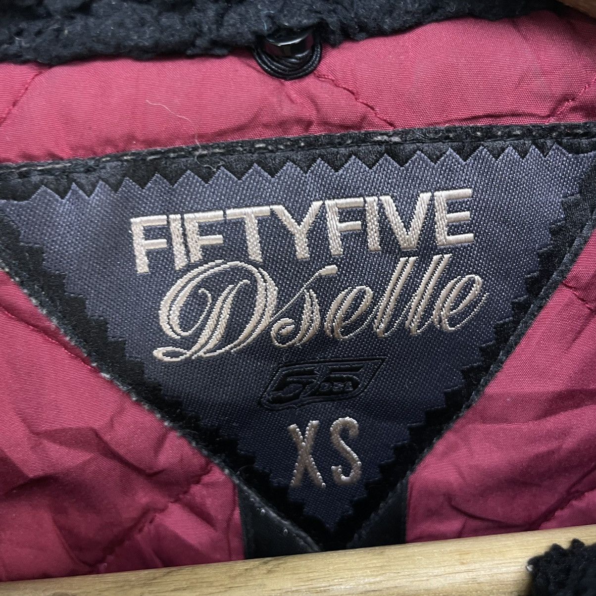 Angel Blue × Japanese Brand × X-Girl Japanese Brand Fiftyfive Monogram Arrow Jacket Size XS / US 0-2 / IT 36-38 - 4 Thumbnail