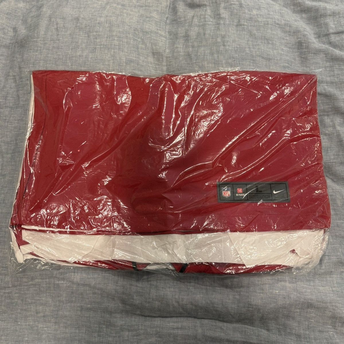 NFL Nike Tom Brady Buccaneers Super Bowl LV Game Jersey Large Size US L / EU 52-54 / 3 - 4 Thumbnail