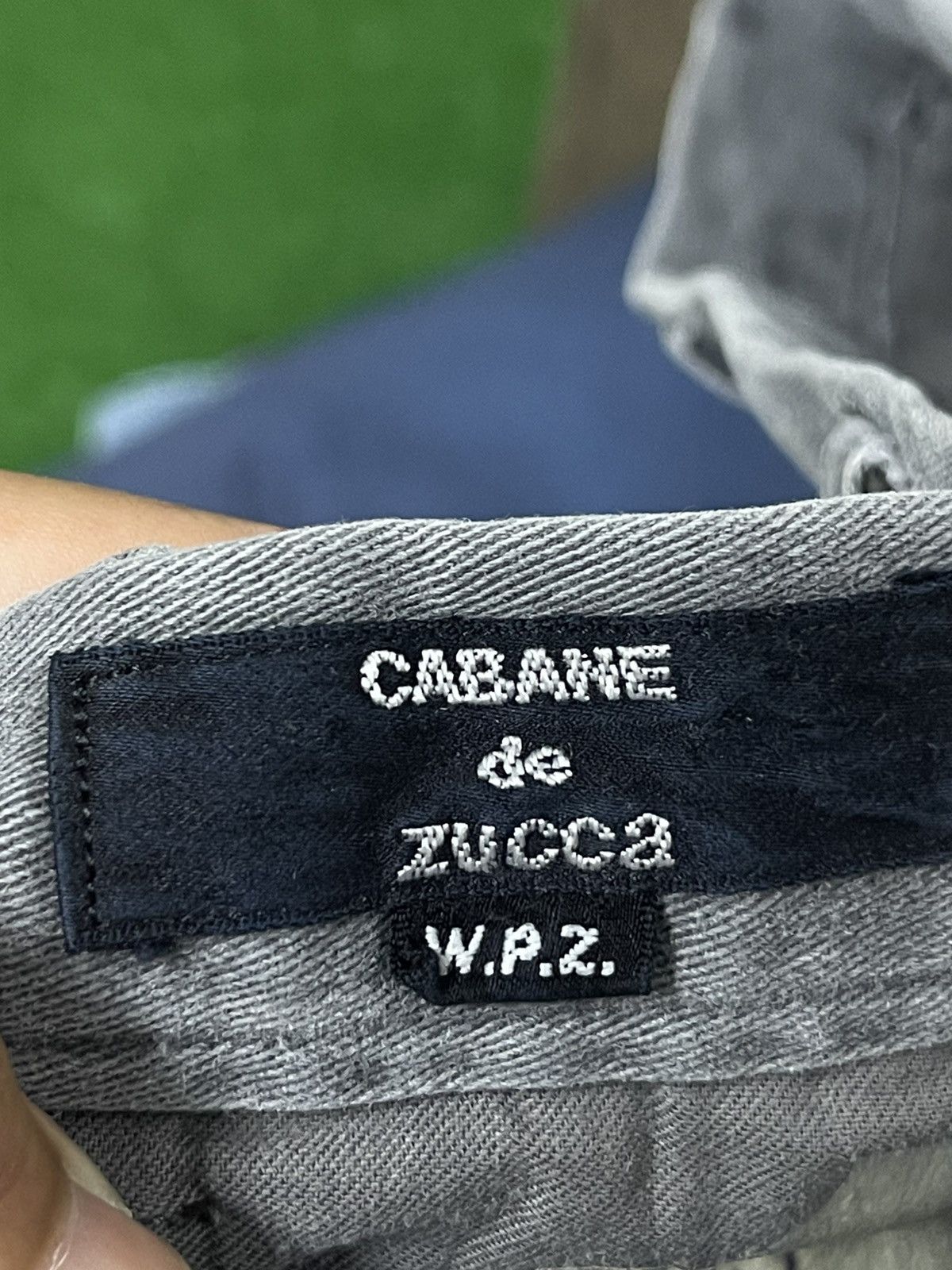 CABANE de ZUCCa Vintage Cabane De Zucca Casual Pant Size US 32 / EU 48 - 16 Thumbnail