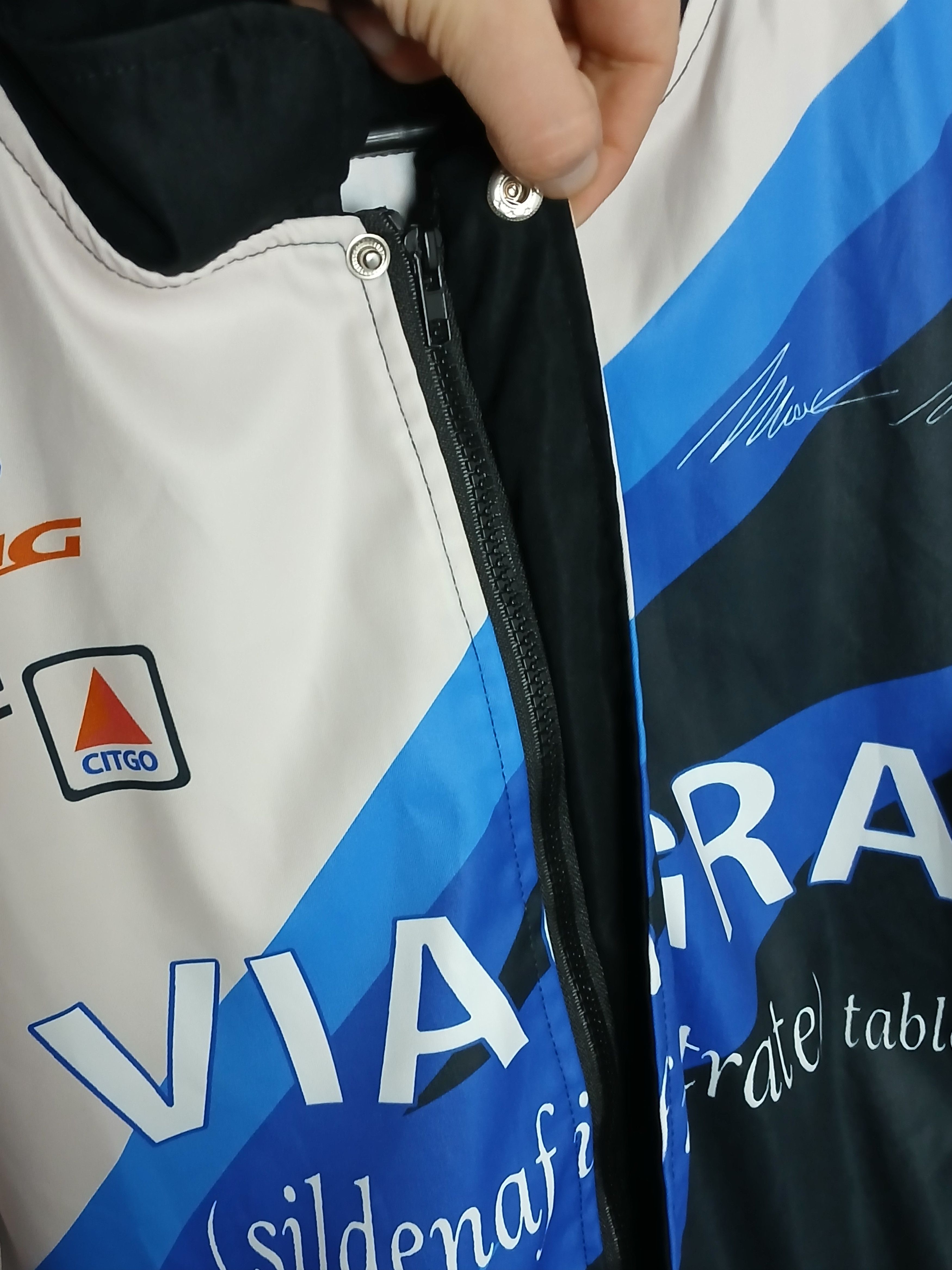 Ford × NASCAR Nascar Ford Viagra Racing Jacket Size US S / EU 44-46 / 1 - 9 Thumbnail