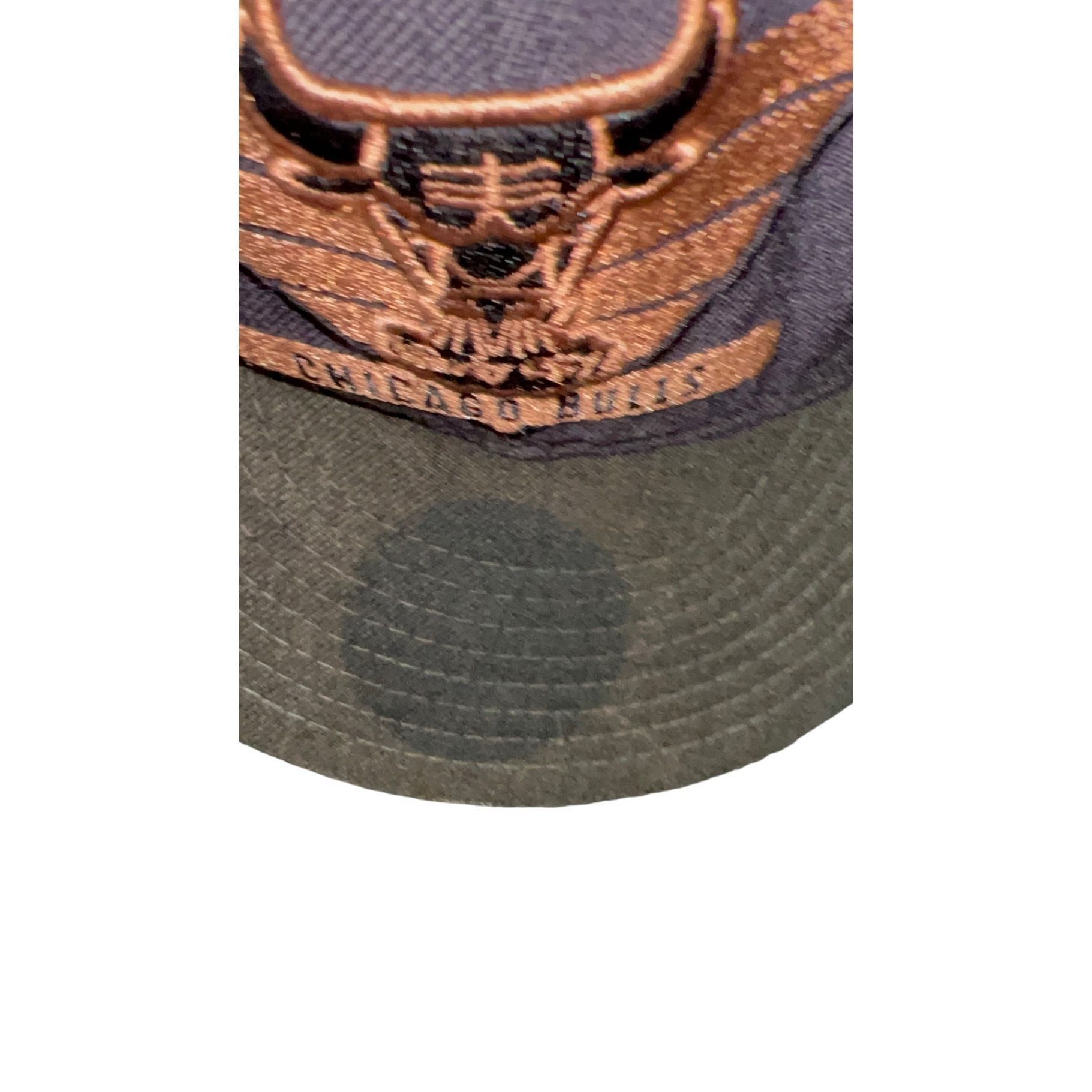 New Era Vintage Chicago Bulls Windy City bulls hat Size ONE SIZE - 11 Thumbnail