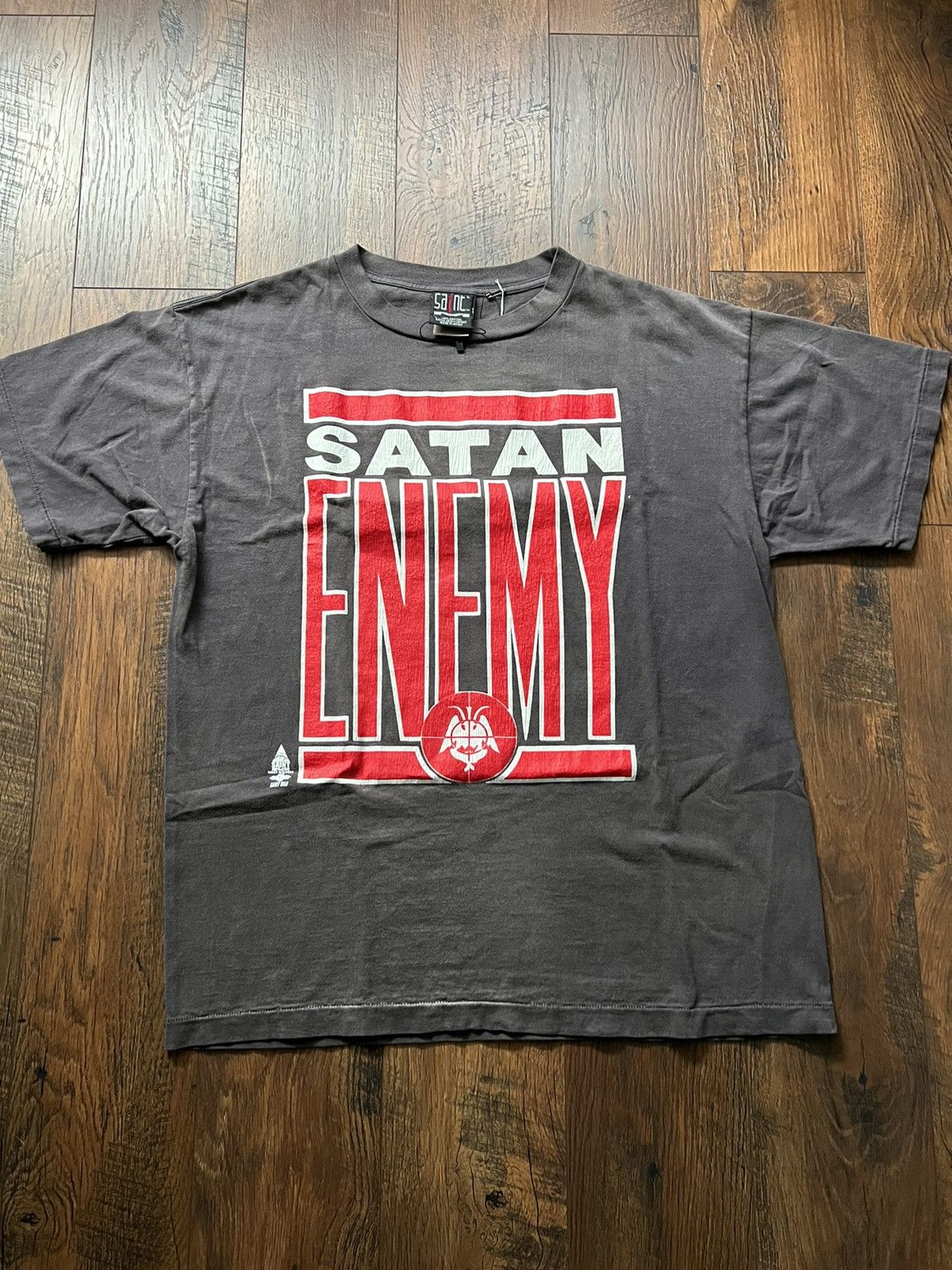 Saint Michael Saint Michael Satan Enemy Shirt | Grailed