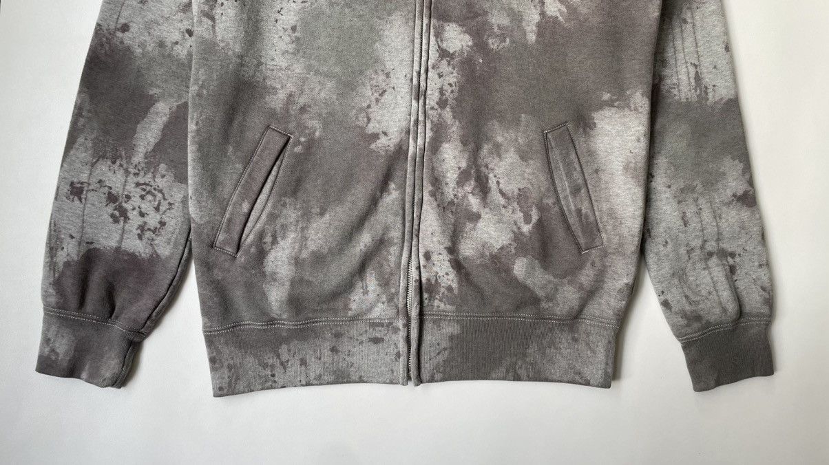 Comme des Garcons A/W 15 Bleach Tie Dye Sweatshirt Size US M / EU 48-50 / 2 - 8 Thumbnail