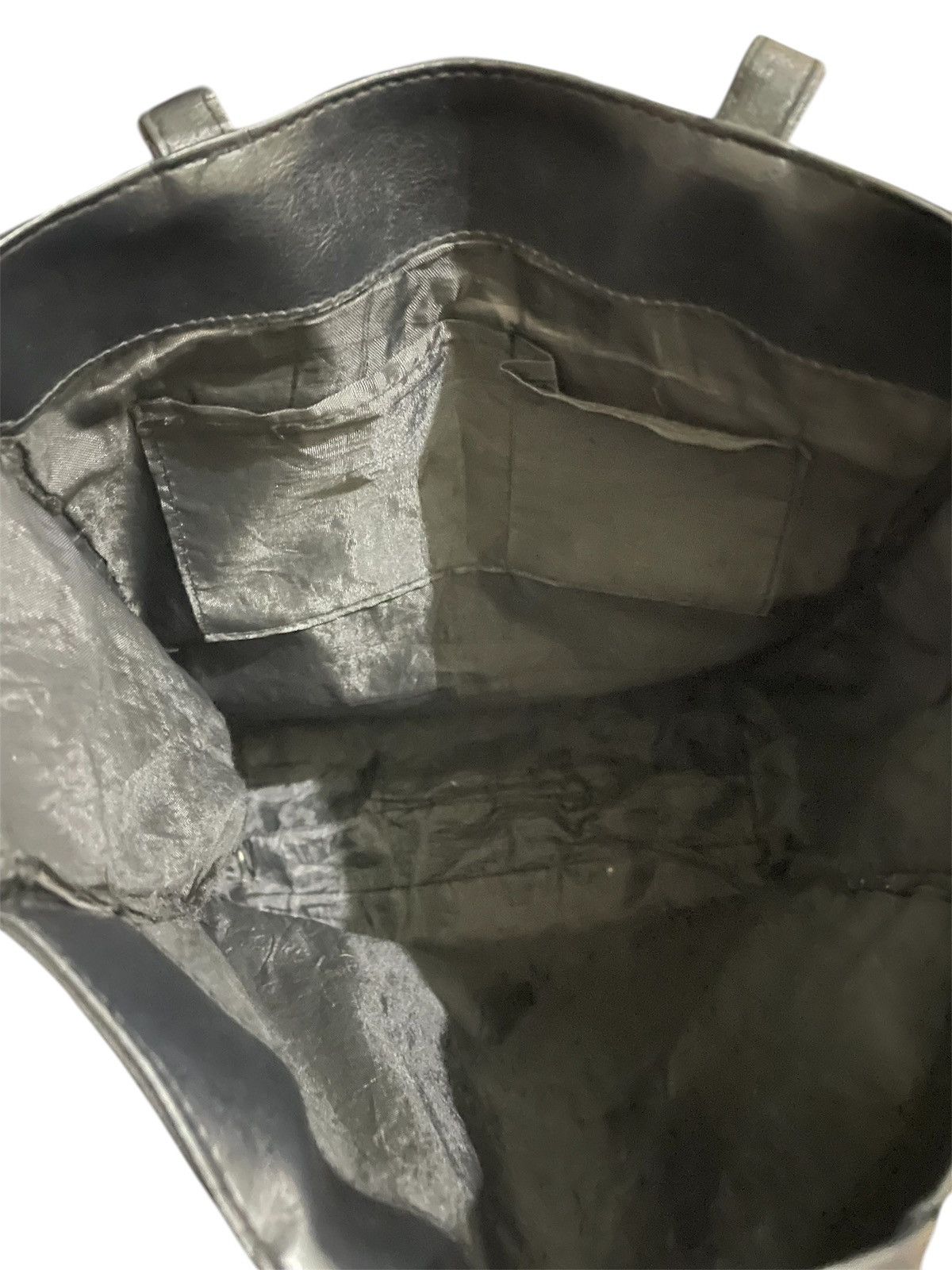 Yohji Yamamoto Y’s Yohji Yamamoto Tote Bag Size ONE SIZE - 6 Thumbnail