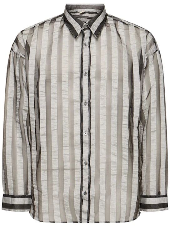 Sunflower o1lsvrm0425 Stable Shirt in Grey Size US L / EU 52-54 / 3 - 1 Thumbnail