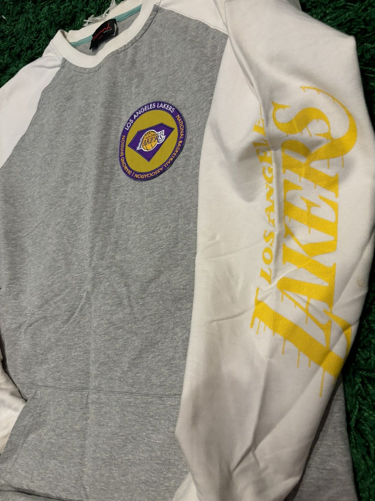 Diamond Supply Co. × NBA Diamond Lakers Size US L / EU 52-54 / 3 - 6 Thumbnail