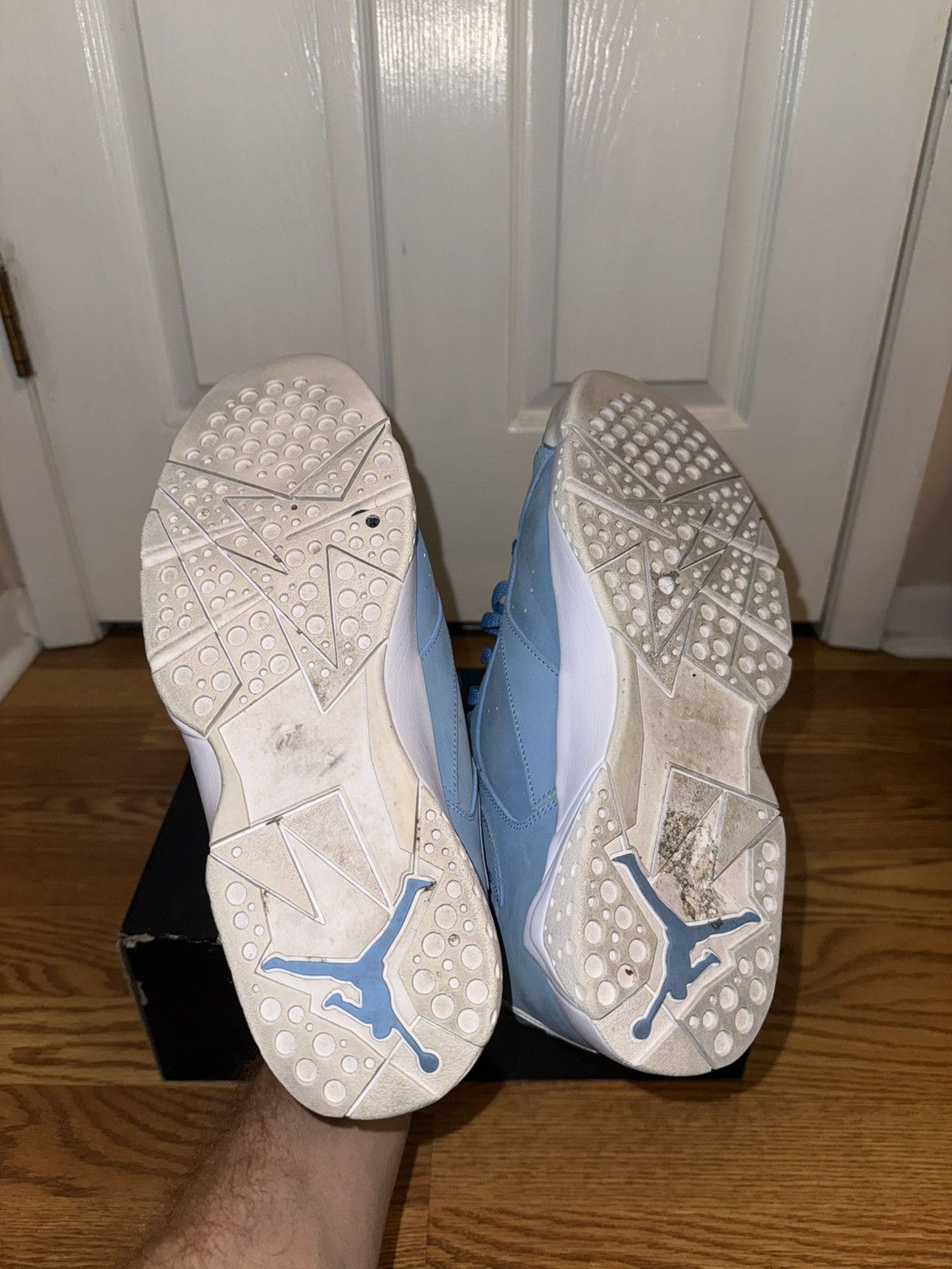 Jordan Brand Jordan Pantone 7 Size US 11 / EU 44 - 4 Thumbnail