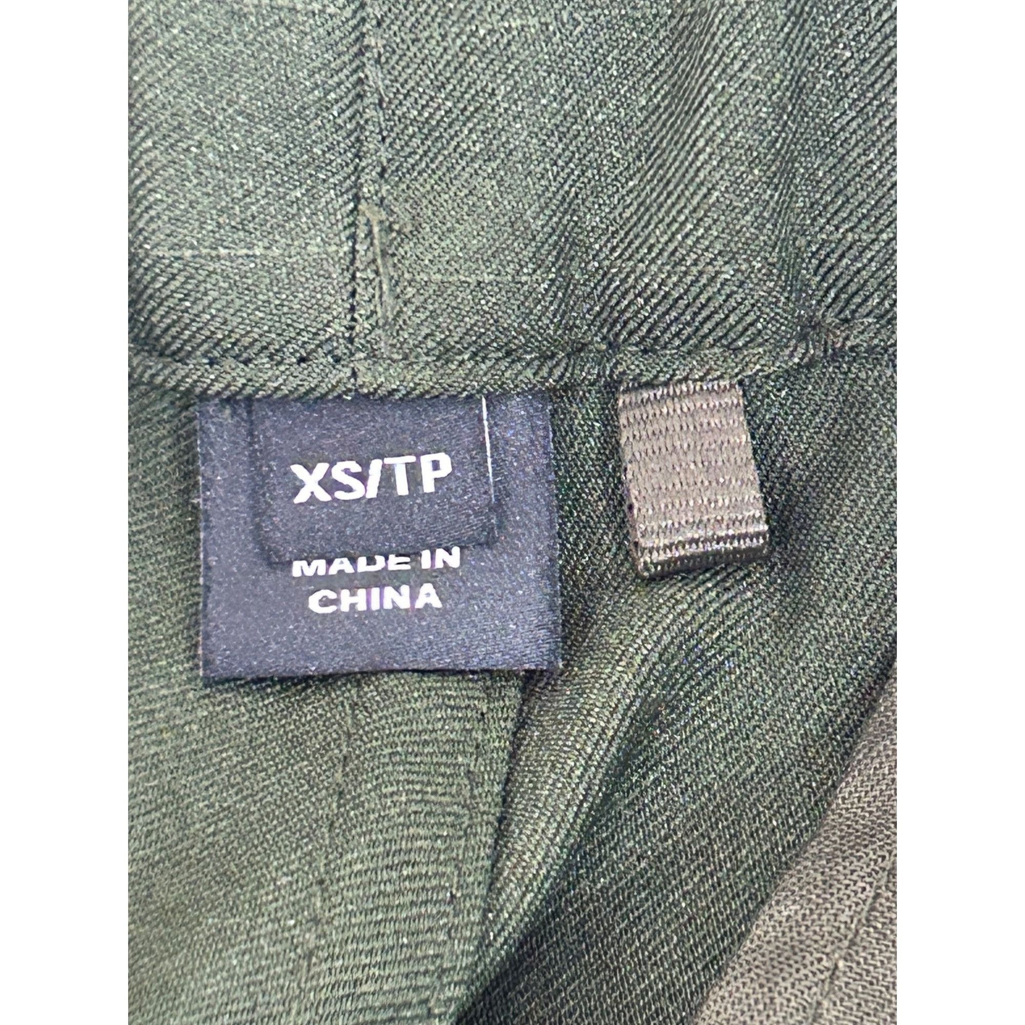 Adidas × Y's Adidas Yohji Yamamoto Y-3 Men’s Unisex Cuffed Cargo Pants Gr Size US 28 / EU 44 - 3 Thumbnail