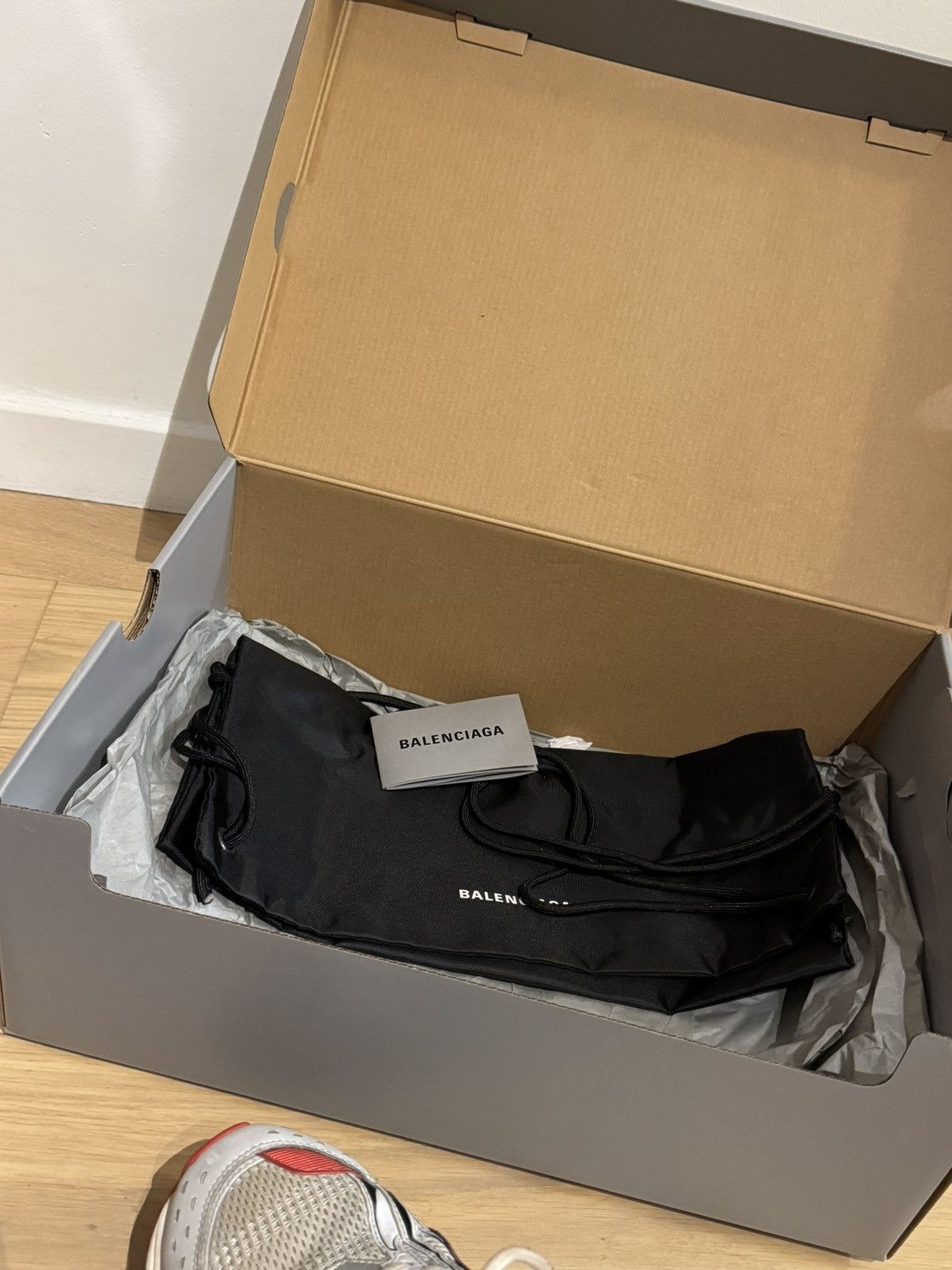 Balenciaga Balenciaga X-Pander Sneakers Size US 9 / EU 42 - 9 Thumbnail