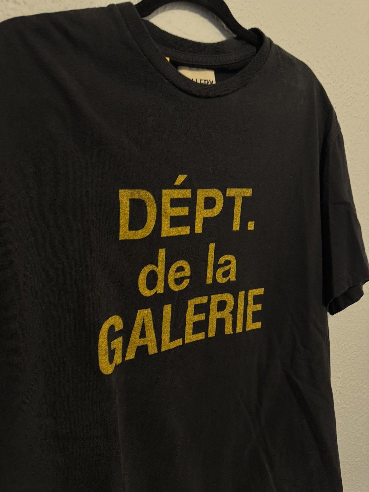 Gallery Dept. Gallery dept Navy French Logo Size US L / EU 52-54 / 3 - 2 Thumbnail