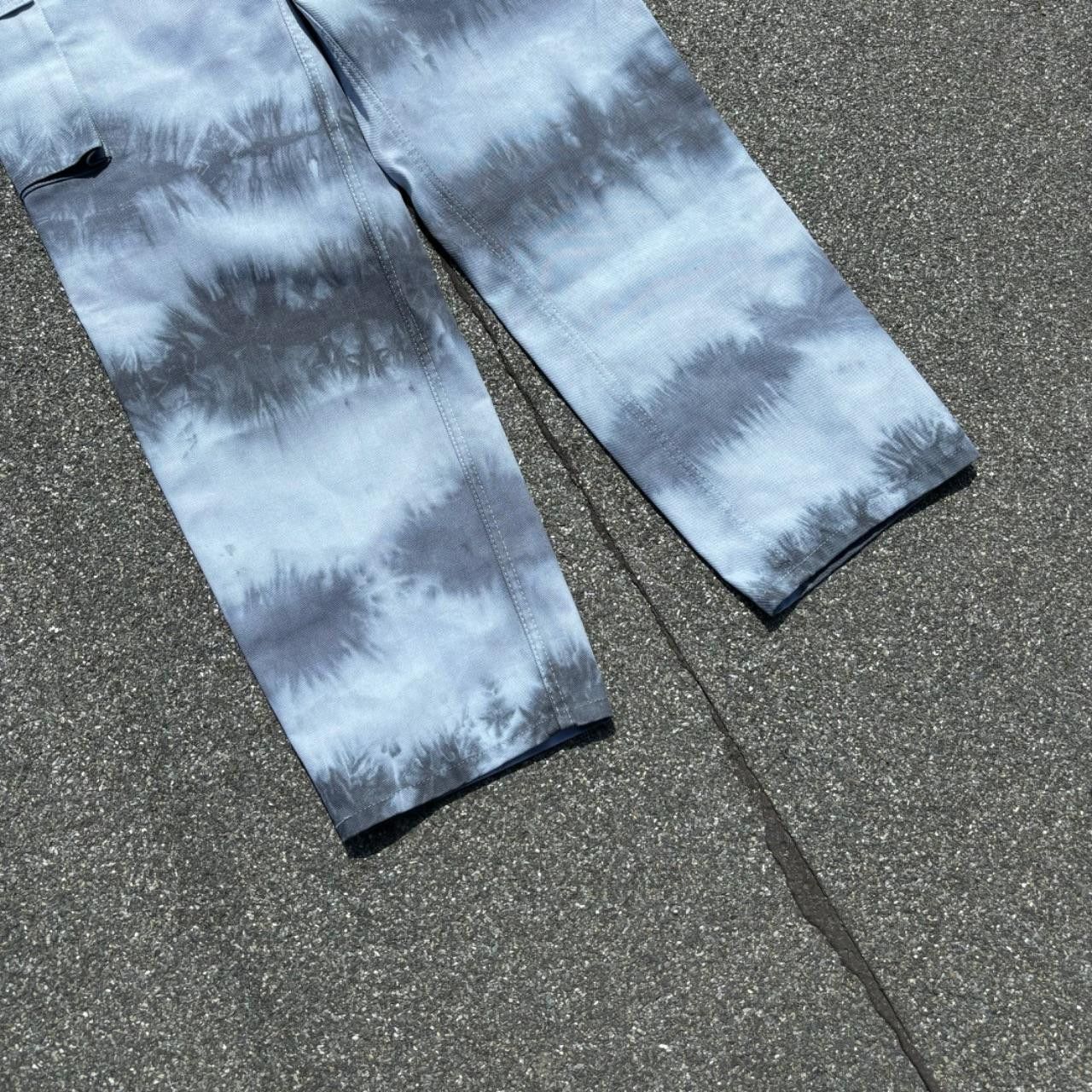 Japanese Brand × Vintage Cargo Pants Size US 34 / EU 50 - 2 Thumbnail