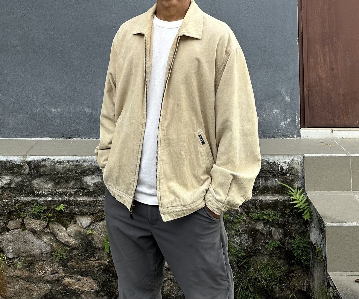 Polo Ralph Lauren 👹Vintage Polo Ralph Laurent Corduroy Jacket Size US L / EU 52-54 / 3 - 4 Thumbnail
