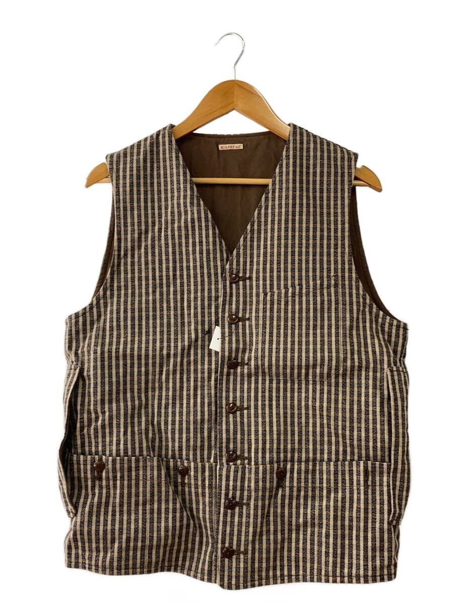 Kapital 🐎 Checkered Vest Size US L / EU 52-54 / 3 - 1 Thumbnail