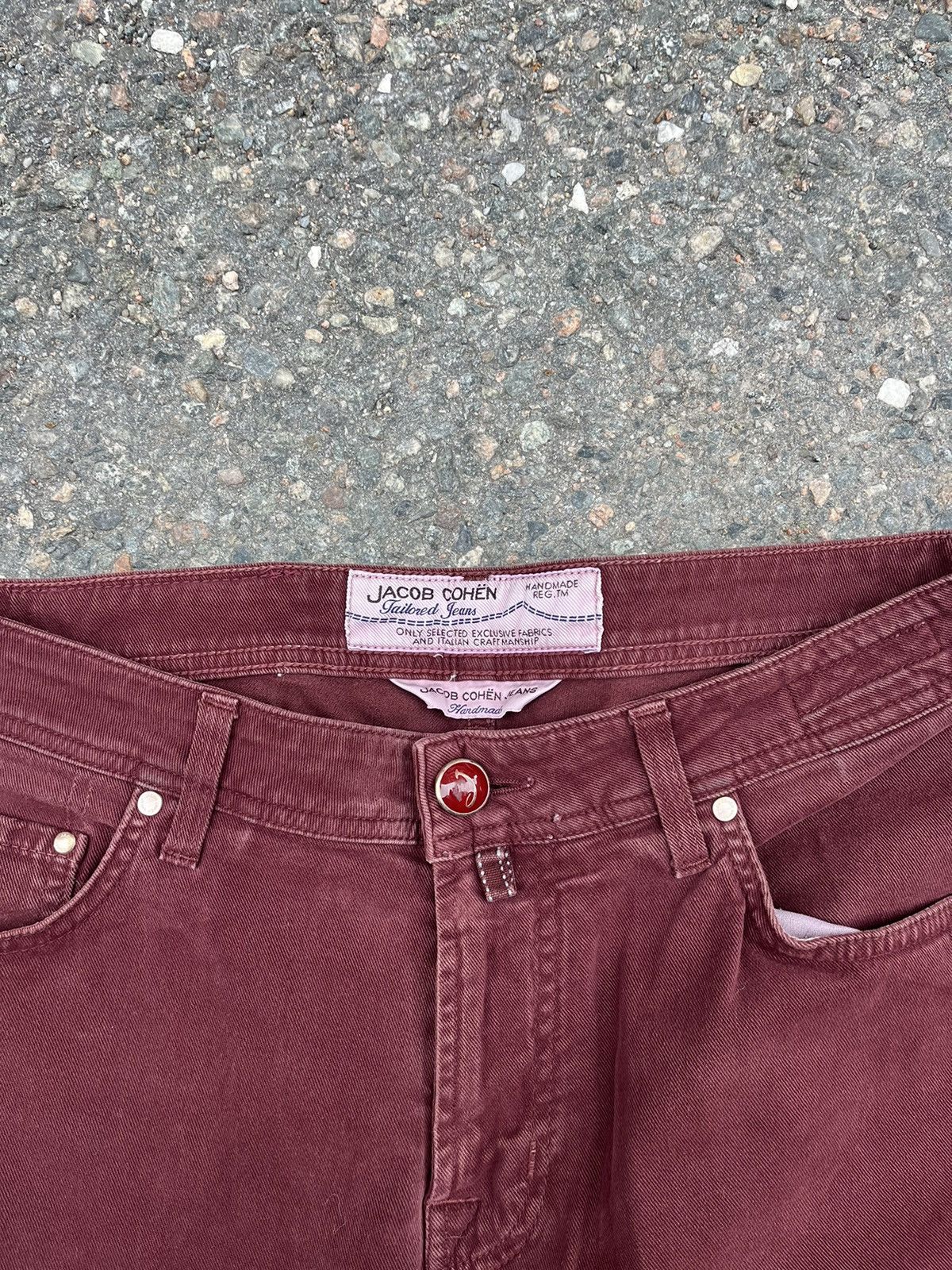 Jacob Cohen Jacob Cohen Jeans Size US 34 / EU 50 - 4 Thumbnail