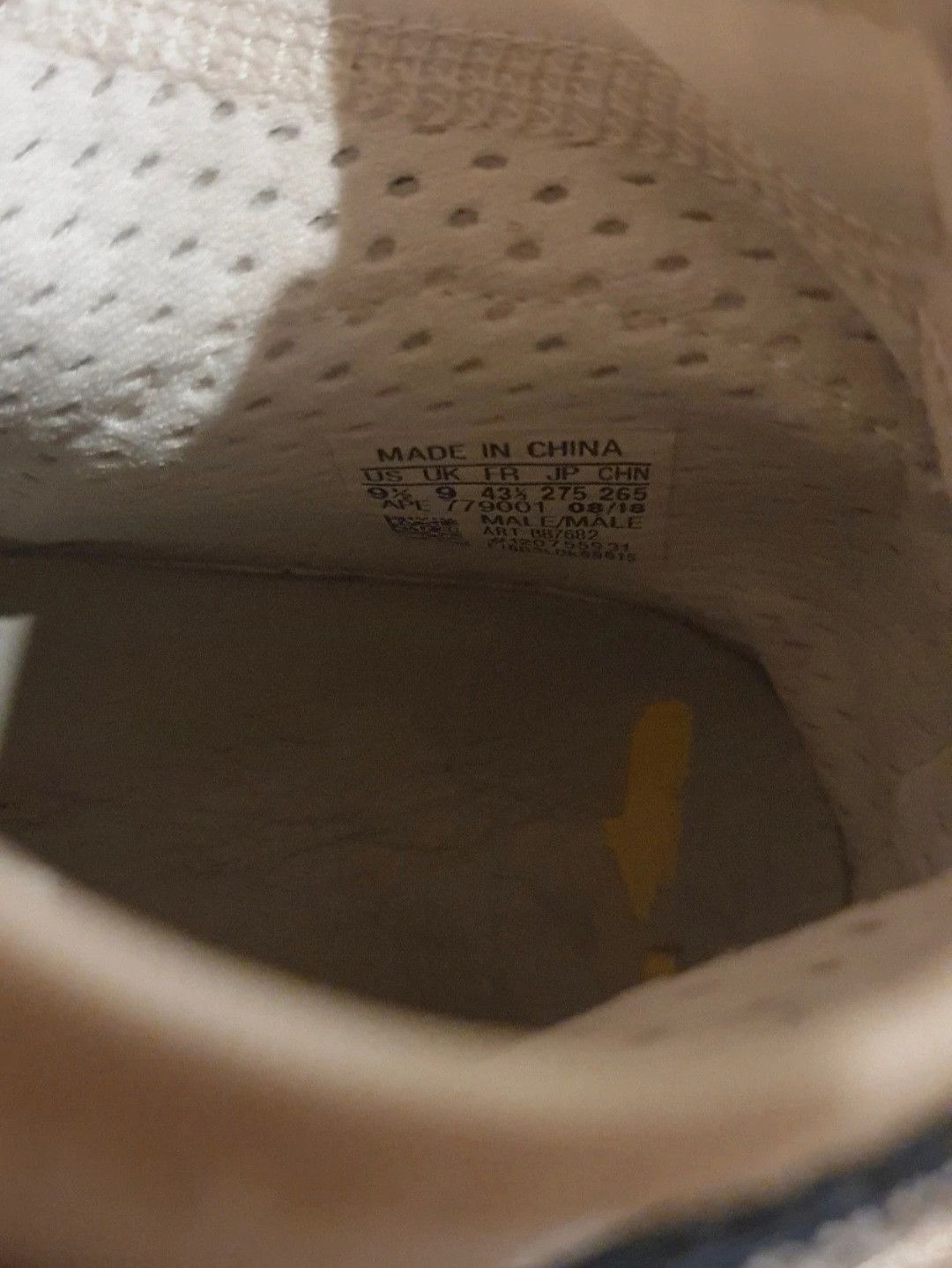 Adidas Adidas x Bristol Studios Crazy BYW 2 Sharpshooter Size US 9.5 / EU 42-43 - 1 Thumbnail