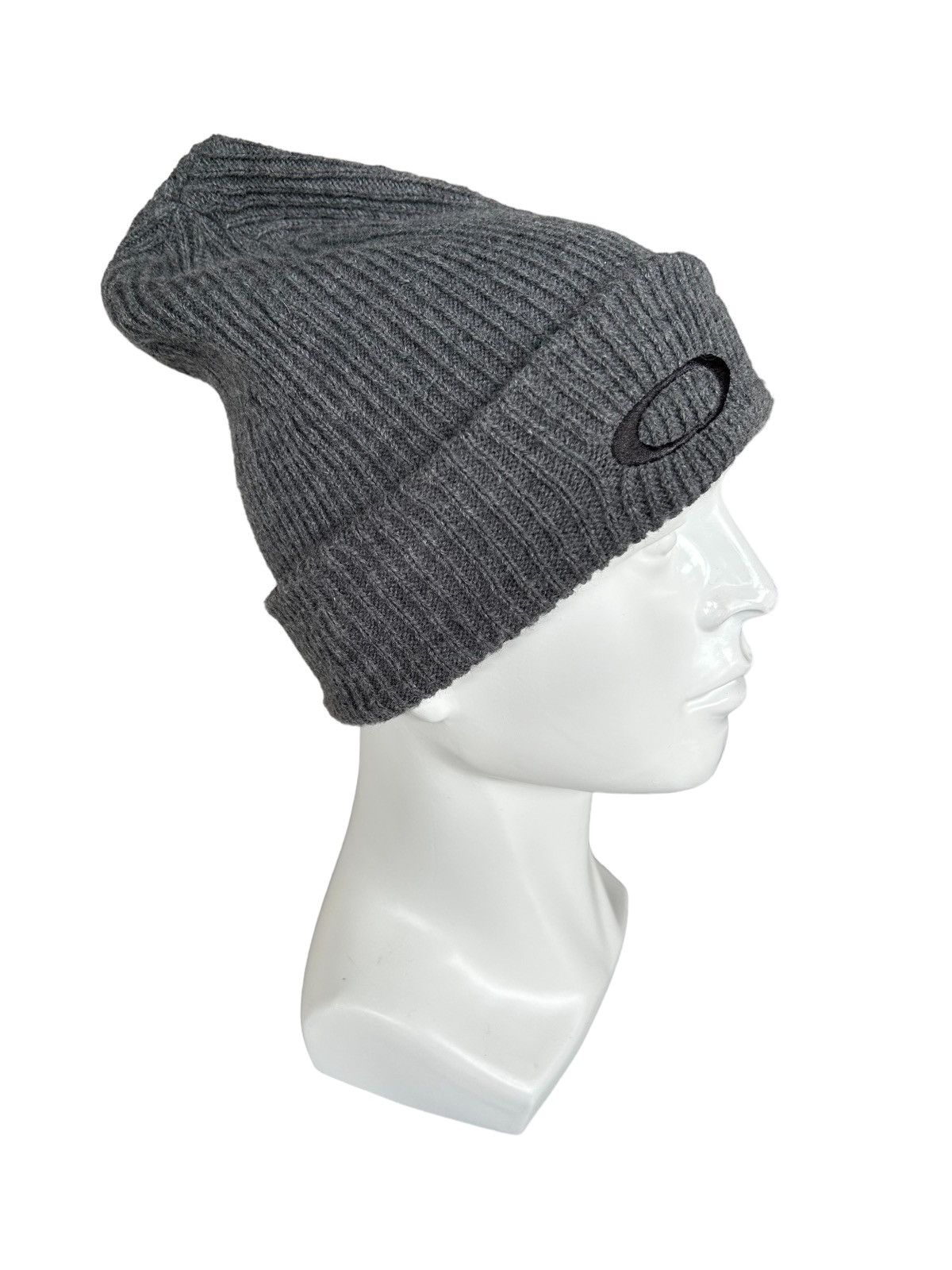Oakley × Vintage Oakley Vintage Beanie Hats Size ONE SIZE - 3 Thumbnail