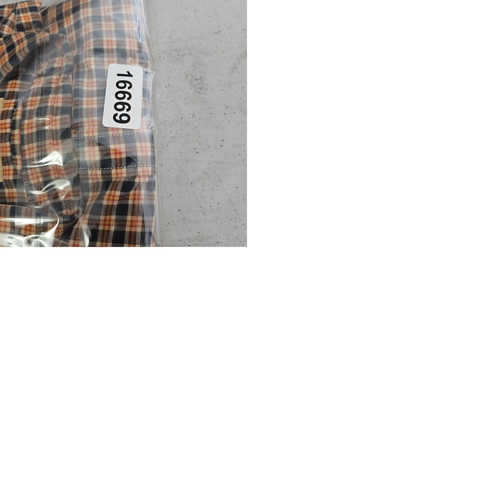 Vintage Denim & Supply Ralph Lauren Shirt Mens Large Multi Plaid Cotton Long Sleeve Button-Up Size US L / EU 52-54 / 3 - 9 Thumbnail