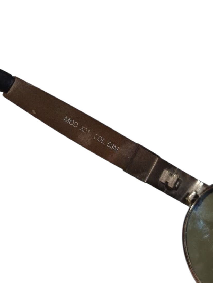 Versace gianni versace vintage sunglasses Size ONE SIZE - 4 Thumbnail