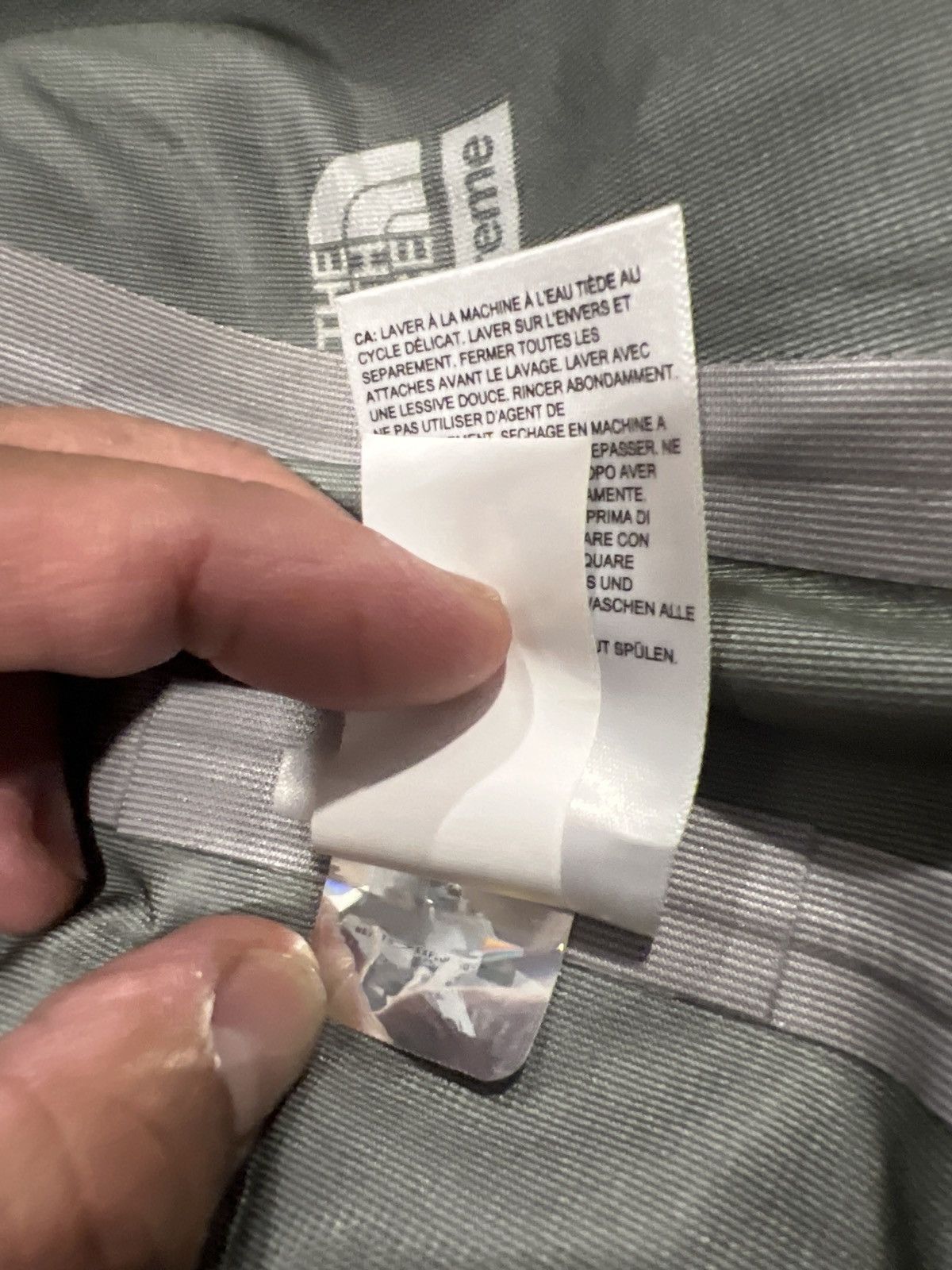 Supreme × The North Face Supreme The North Face Summit Size US M / EU 48-50 / 2 - 18 Thumbnail