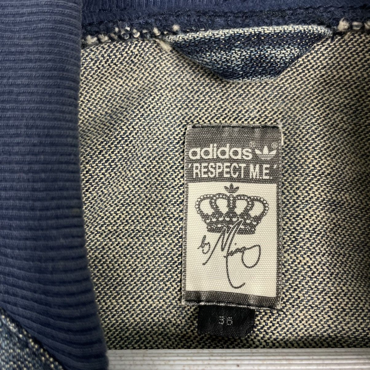 Adidas 💥ADIDAS MISSY ELLIOT BIG LOGO JACKET Size XS / US 0-2 / IT 36-38 - 15 Thumbnail