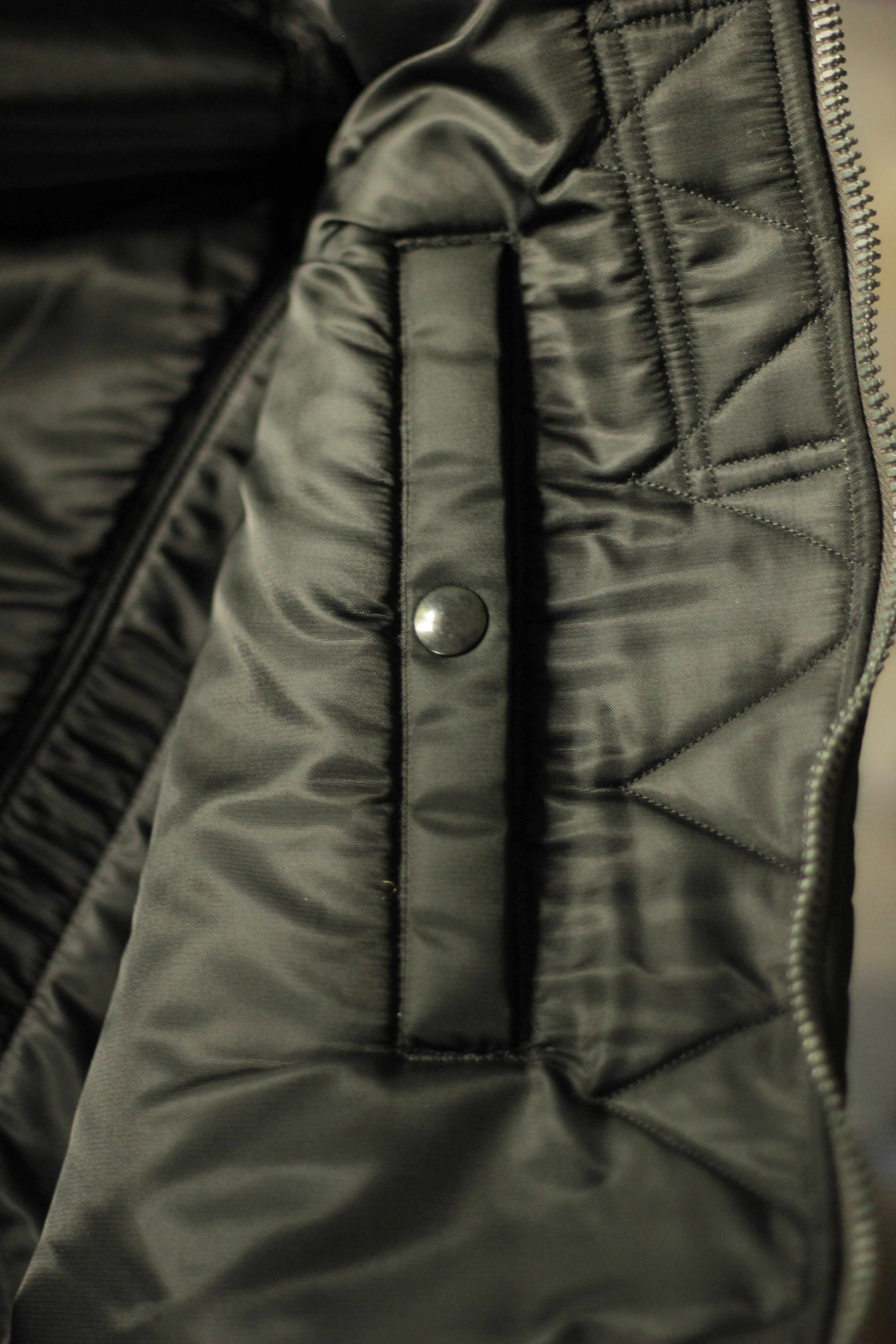 Buzz Rickson's BUZZ RICKSON X WILLIAM GIBSON MA-1 COAT