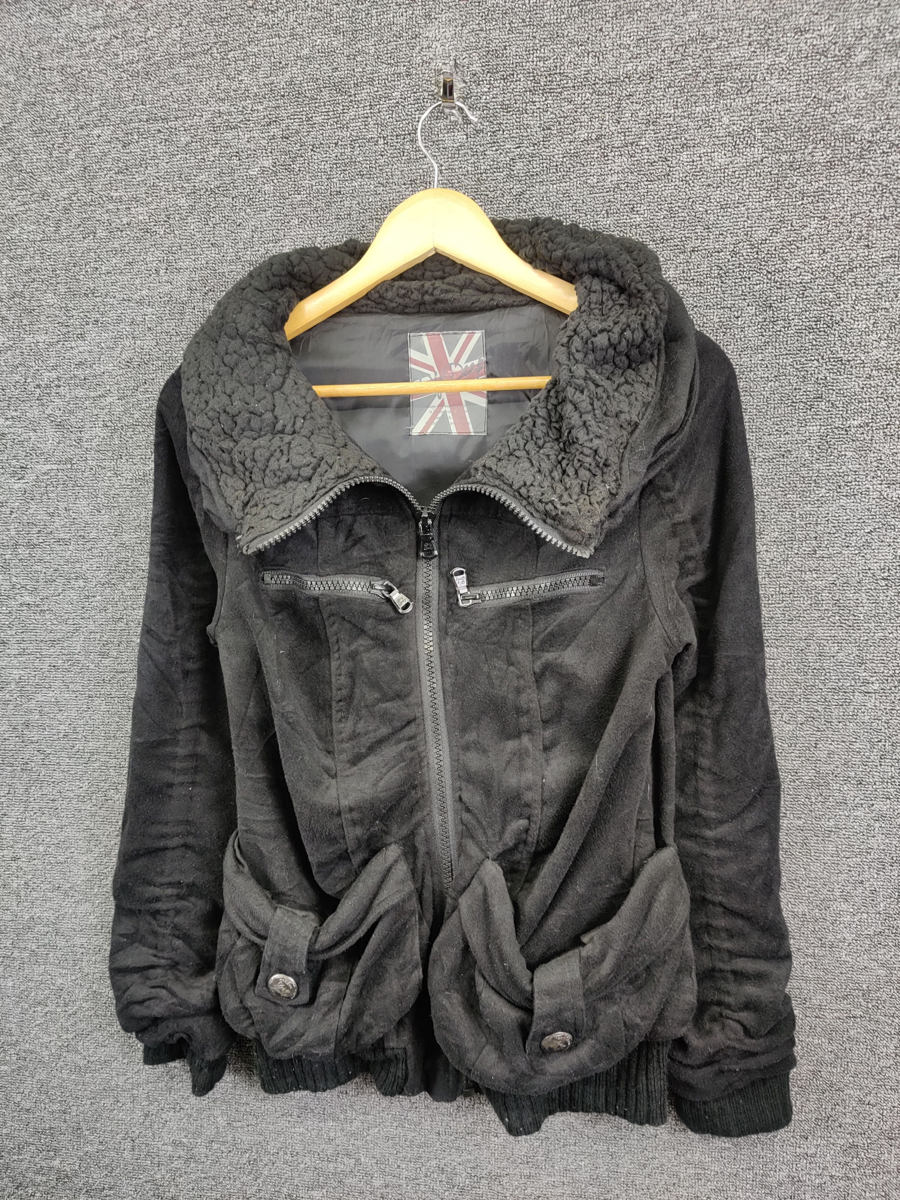 Dig Deep Black Label Bono Jacket