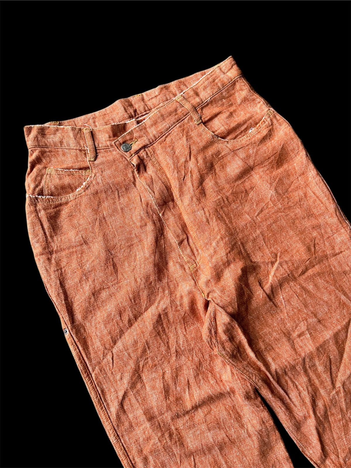 Frapbois × Issey Miyake × Japanese Brand Frapbois By Issey Miyake Pants Size US 32 / EU 48 - 5 Thumbnail
