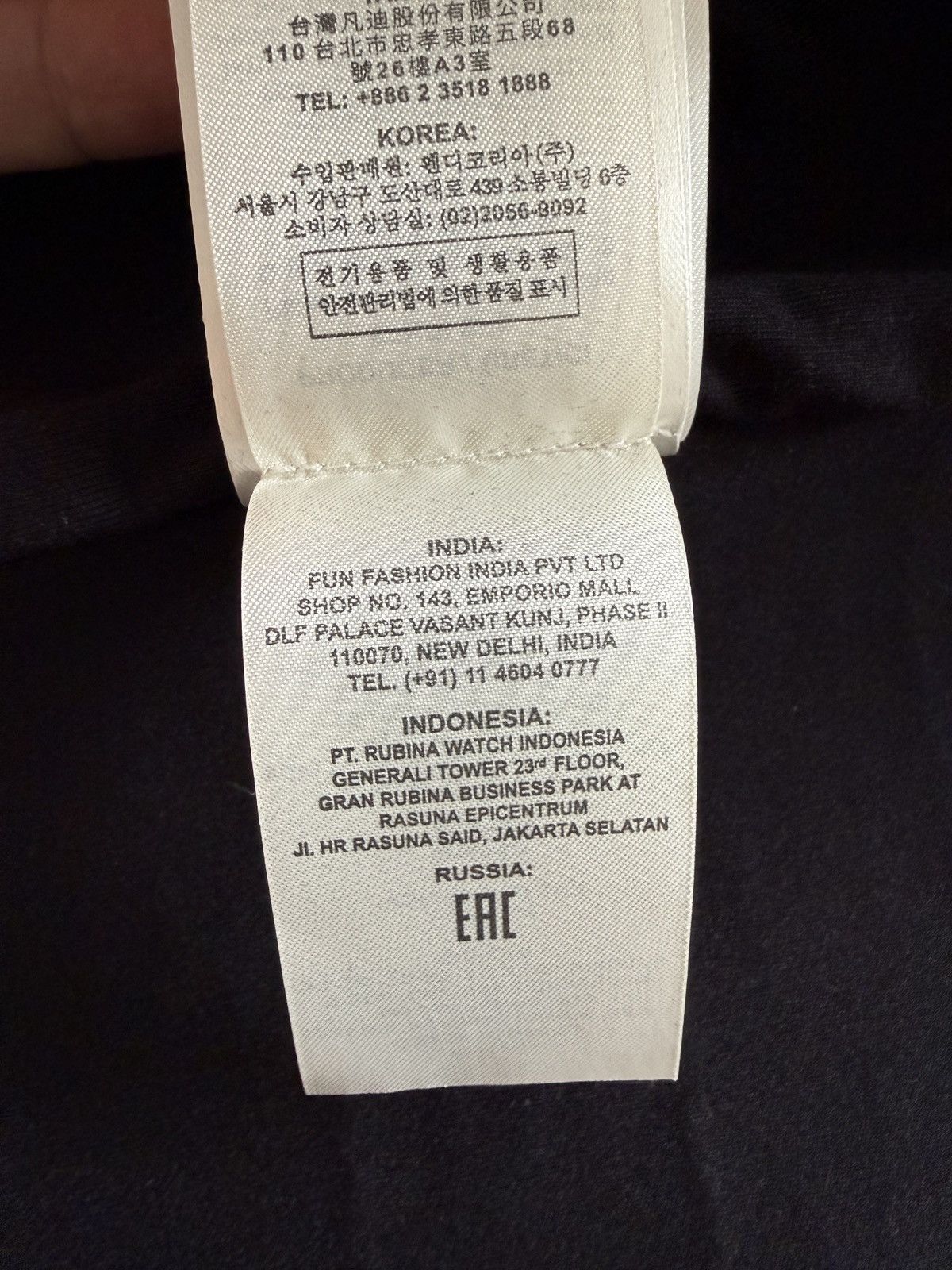 Fendi Fendi Monogram Bomber Jacket Size US S / EU 44-46 / 1 - 16 Thumbnail