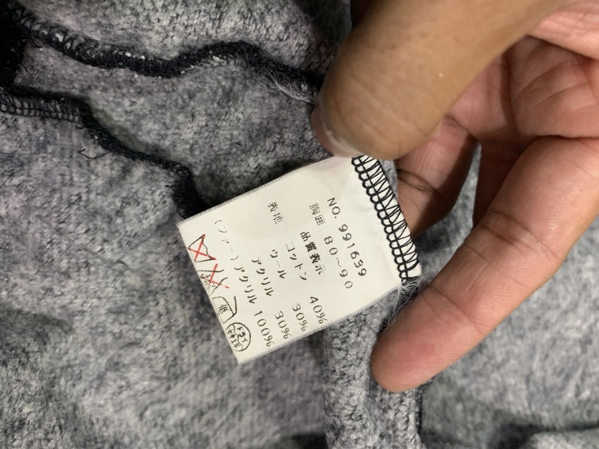 If Six Was Nine × KMRii × Le Grande Bleu (L.G.B.) 🖤BLACKFRIDAY🖤Cantwo fur hoodie ifsixwasnine lgb styled Size US M / EU 48-50 / 2 - 6 Thumbnail