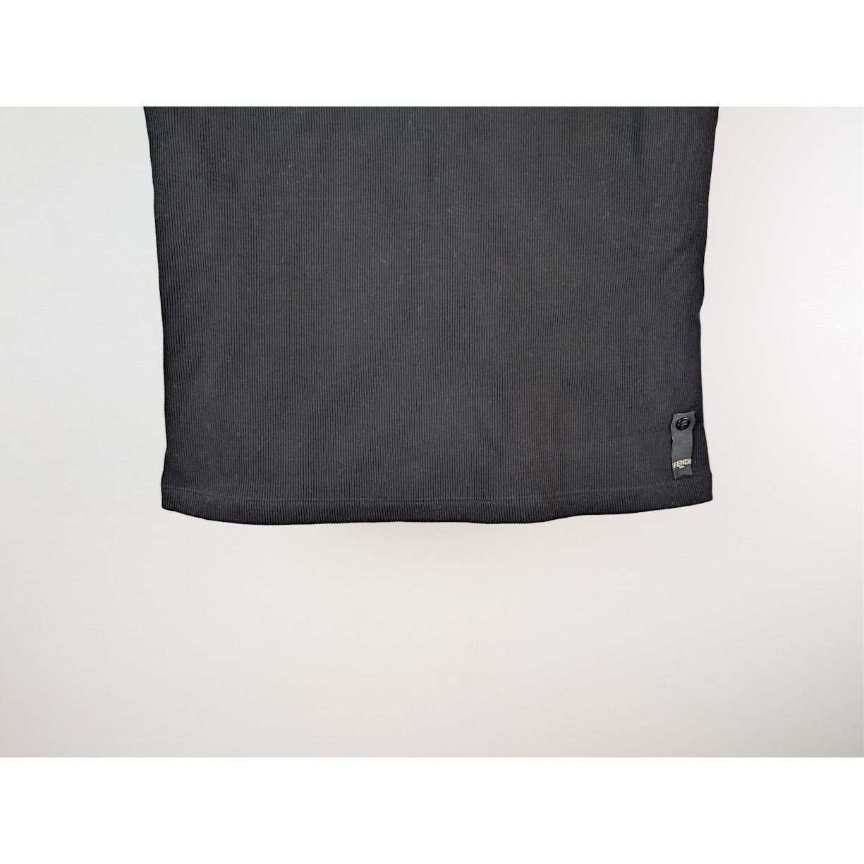 Fendi o1rshd1 Tank Tops in Black Size US XL / EU 56 / 4 - 4 Thumbnail