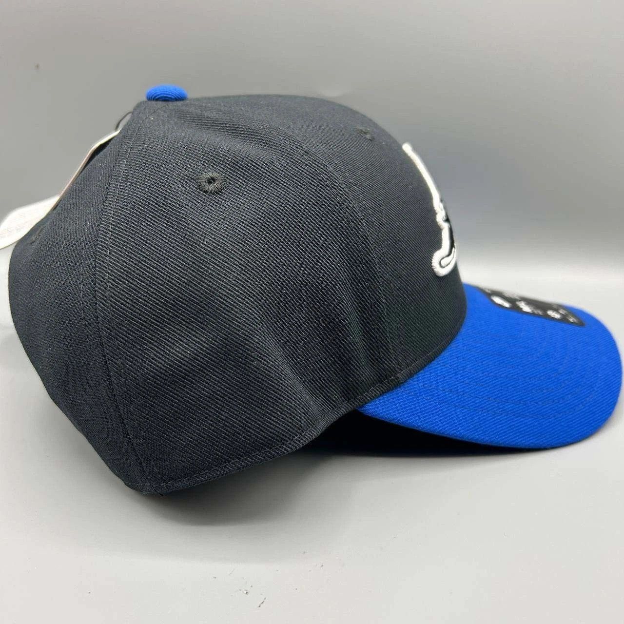 Nike Tampa Bay Devil Rays x Nike Club Hat M-L Dri-Fit Snap Back Size ONE SIZE - 4 Thumbnail