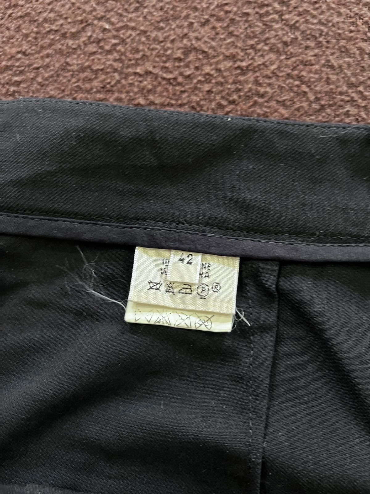 Hermes 1980s Hermes Paris Size US 30 / EU 46 - 7 Thumbnail