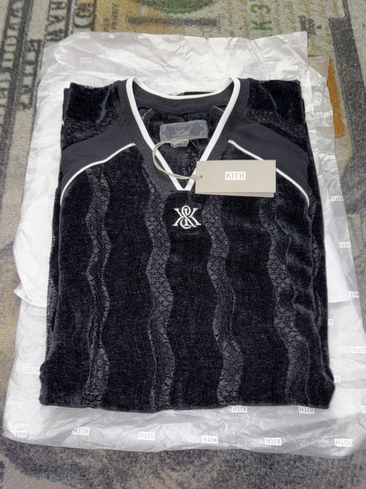 ウェア Kith Seoul South Korea Soccer Jersey Kith Seoul South Korea Soccer Jersey – YankeeKicks Online