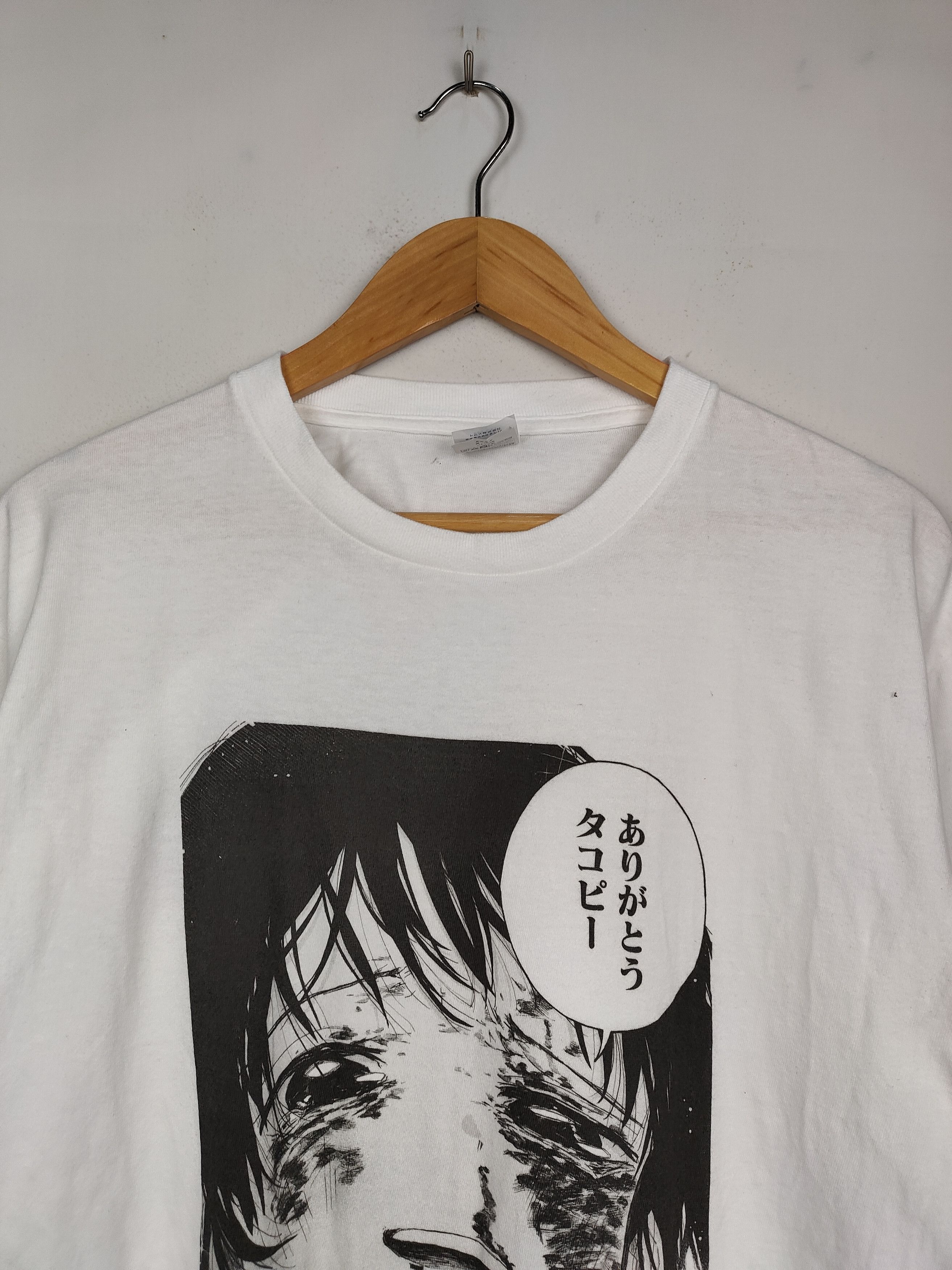 Anime Takopi Original Sins Anime Shirt Size US XL / EU 56 / 4 - 2 Thumbnail
